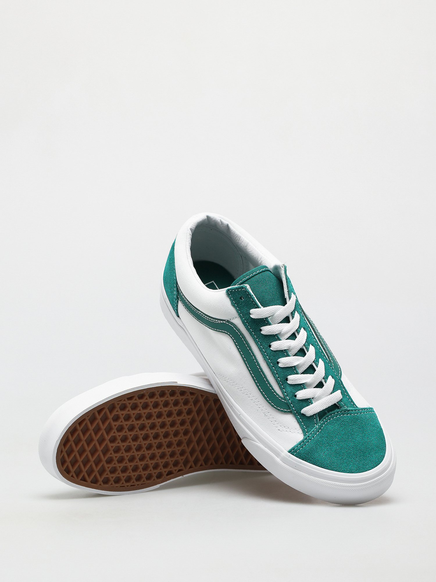 Vans Style 36 Cipők (classicsport/cdmmgrtrwht)