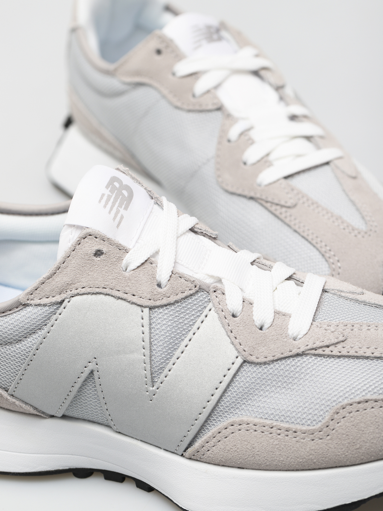 New Balance 327 Cipők (rain cloud)