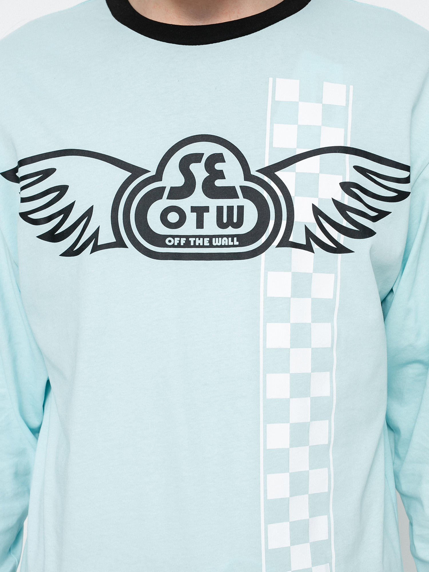 Vans X Se Bikes II Hosszú ujjú felső (se bikes/black/plume)