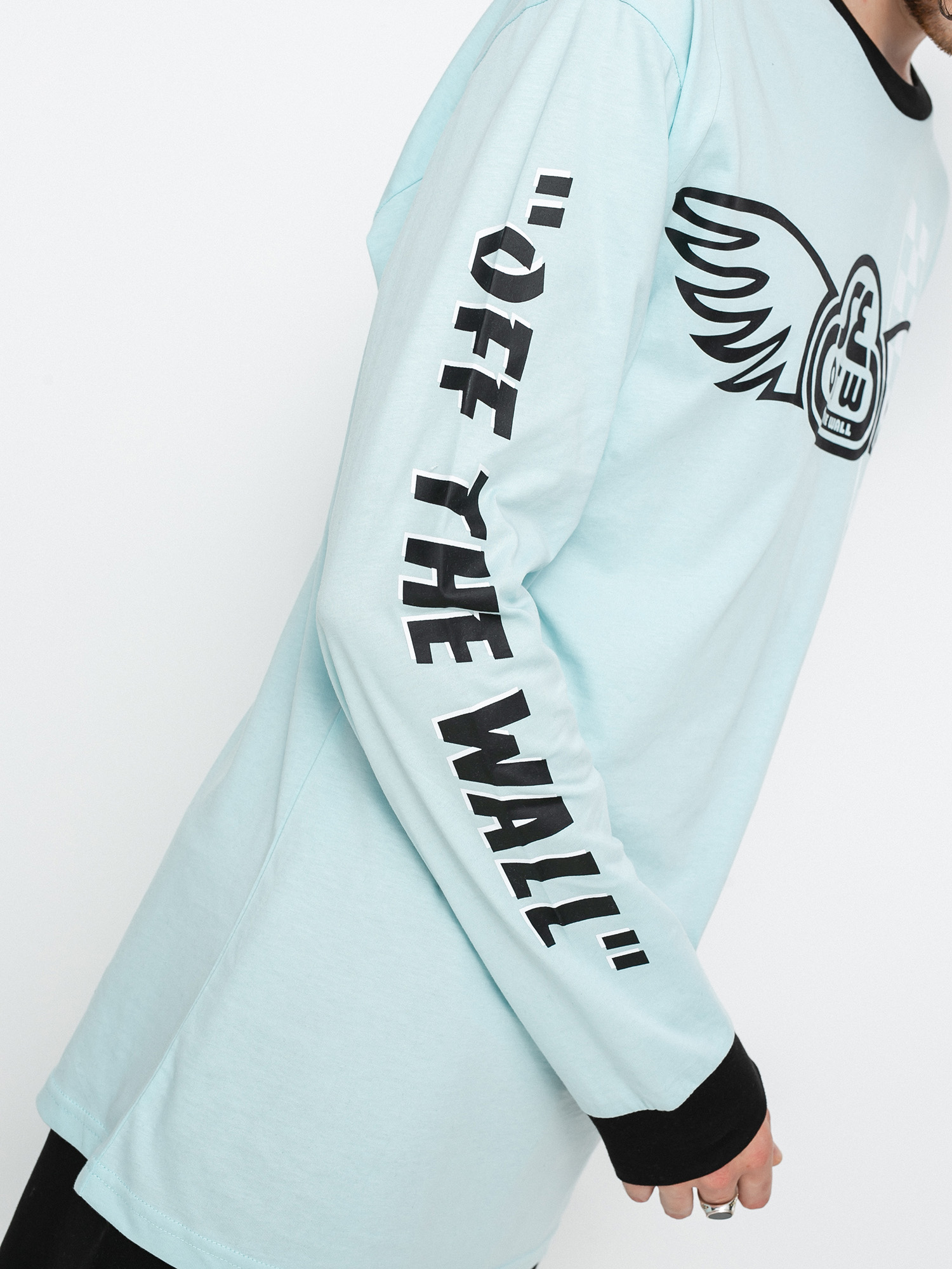 Vans X Se Bikes II Hosszú ujjú felső (se bikes/black/plume)