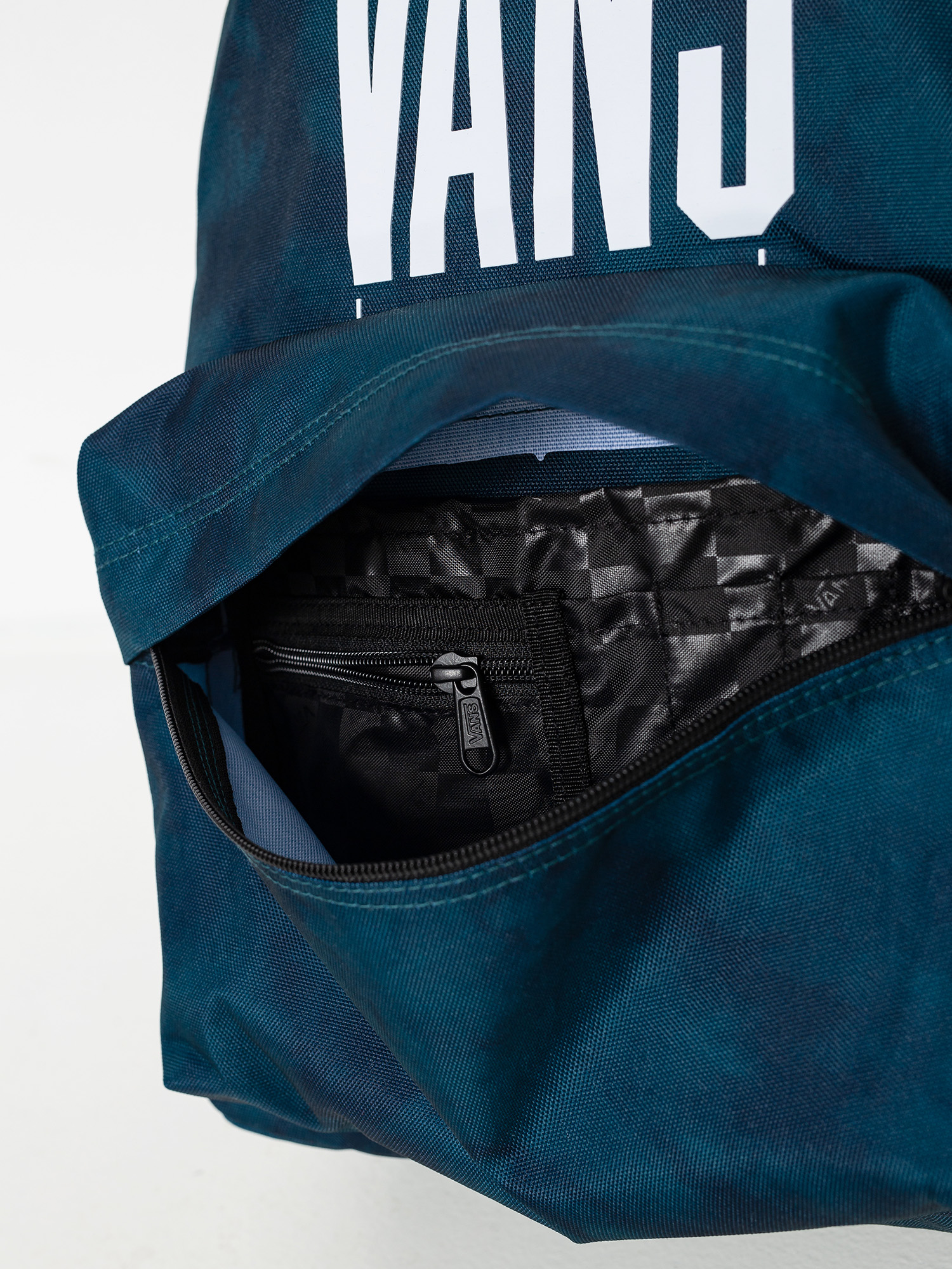 Vans Old Skool IIII Hátizsák (blue coral/tie dye)