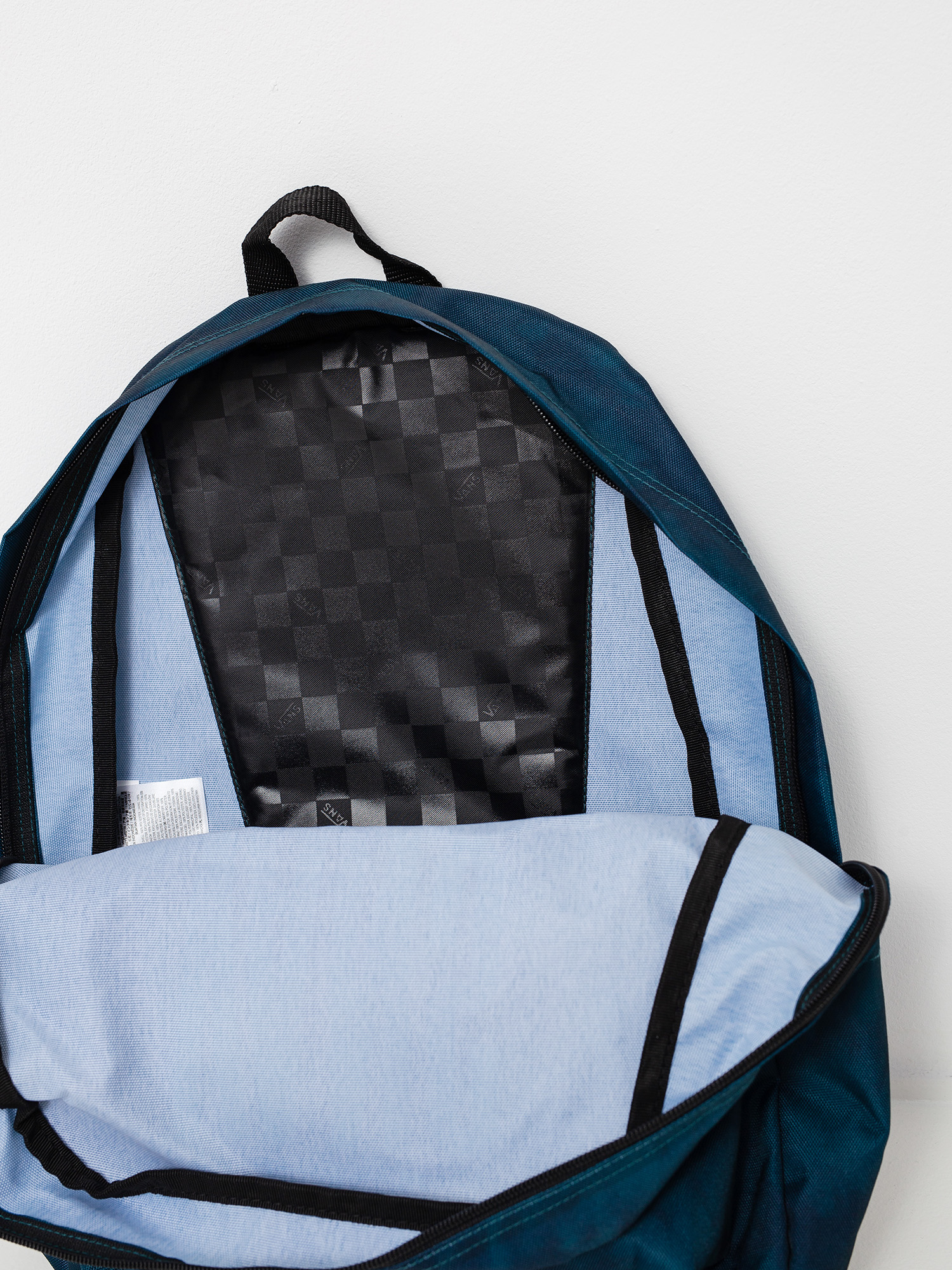 Vans Old Skool IIII Hátizsák (blue coral/tie dye)