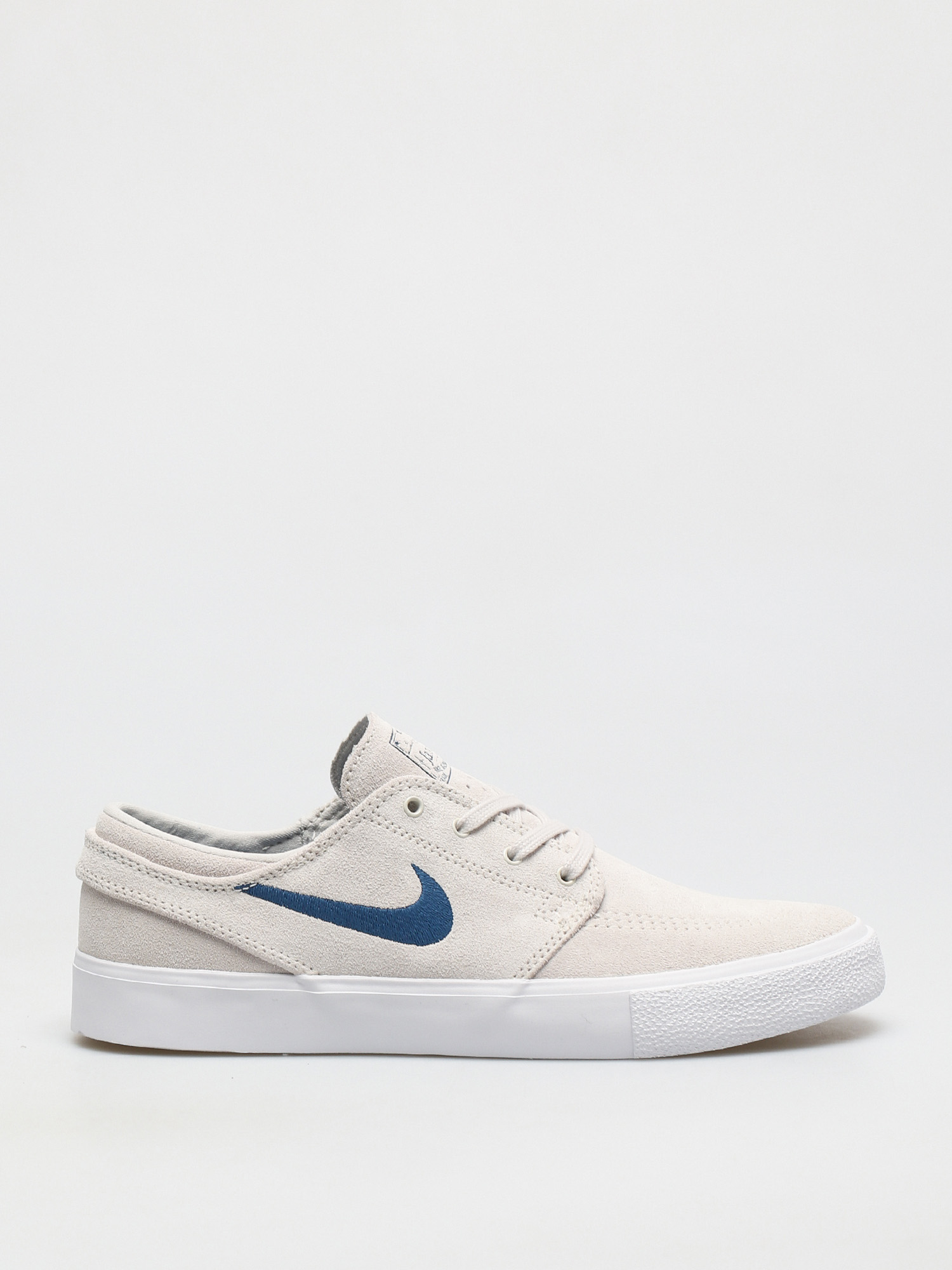 Nike SB Zoom Stefan Janoski RM Cipők (summit white/court blue summit white)