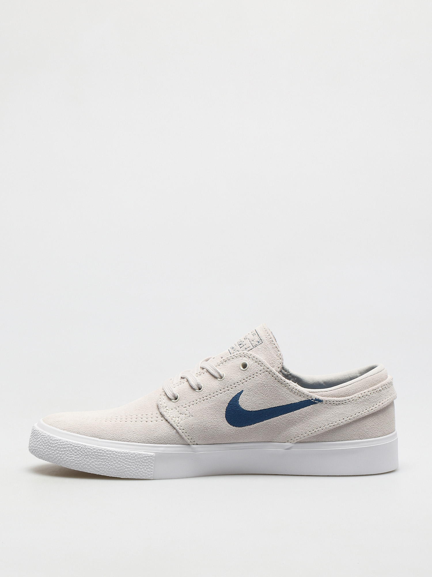 Nike SB Zoom Stefan Janoski RM Cipők (summit white/court blue summit white)