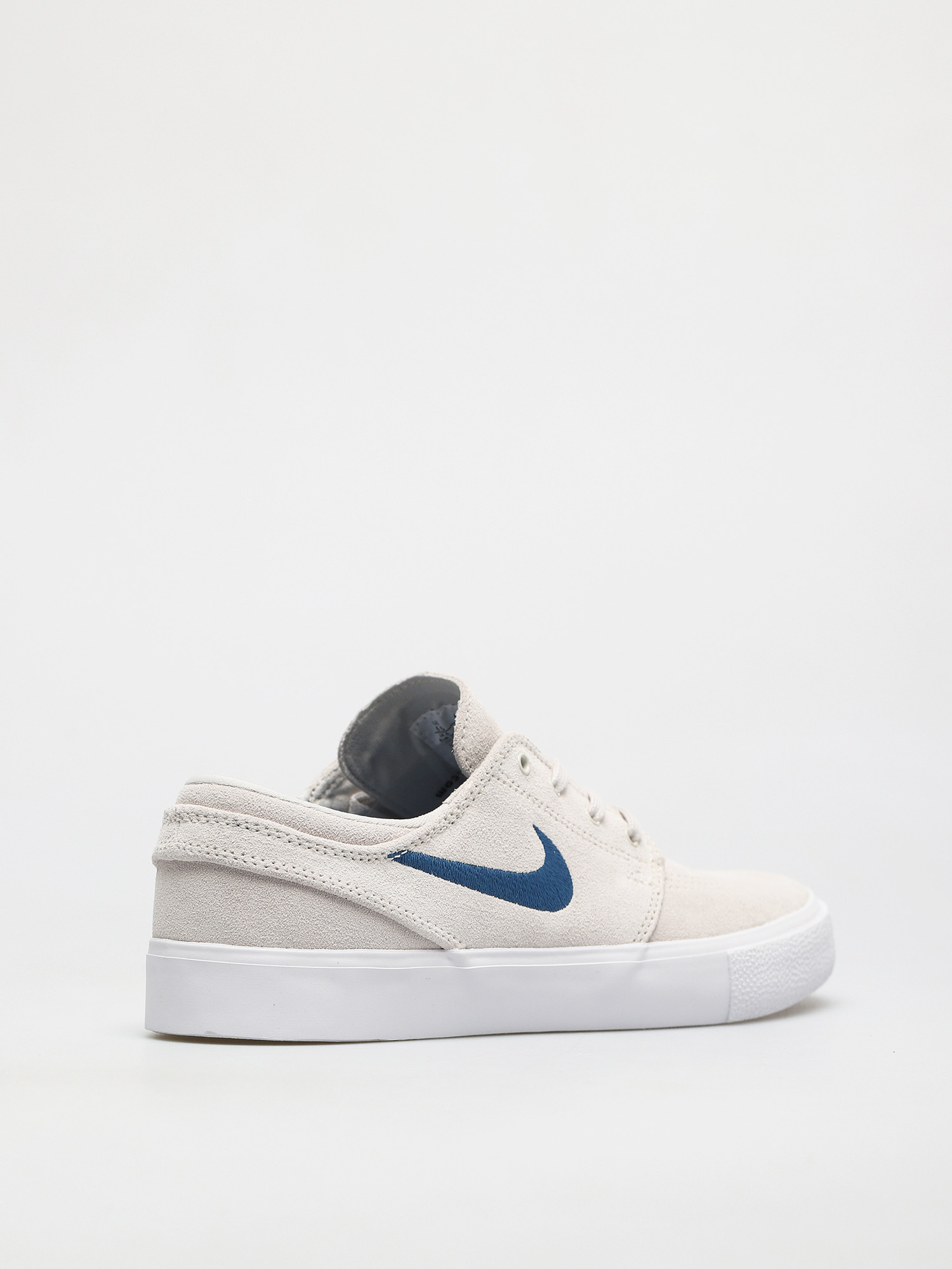 Nike SB Zoom Stefan Janoski RM Cipők (summit white/court blue summit white)