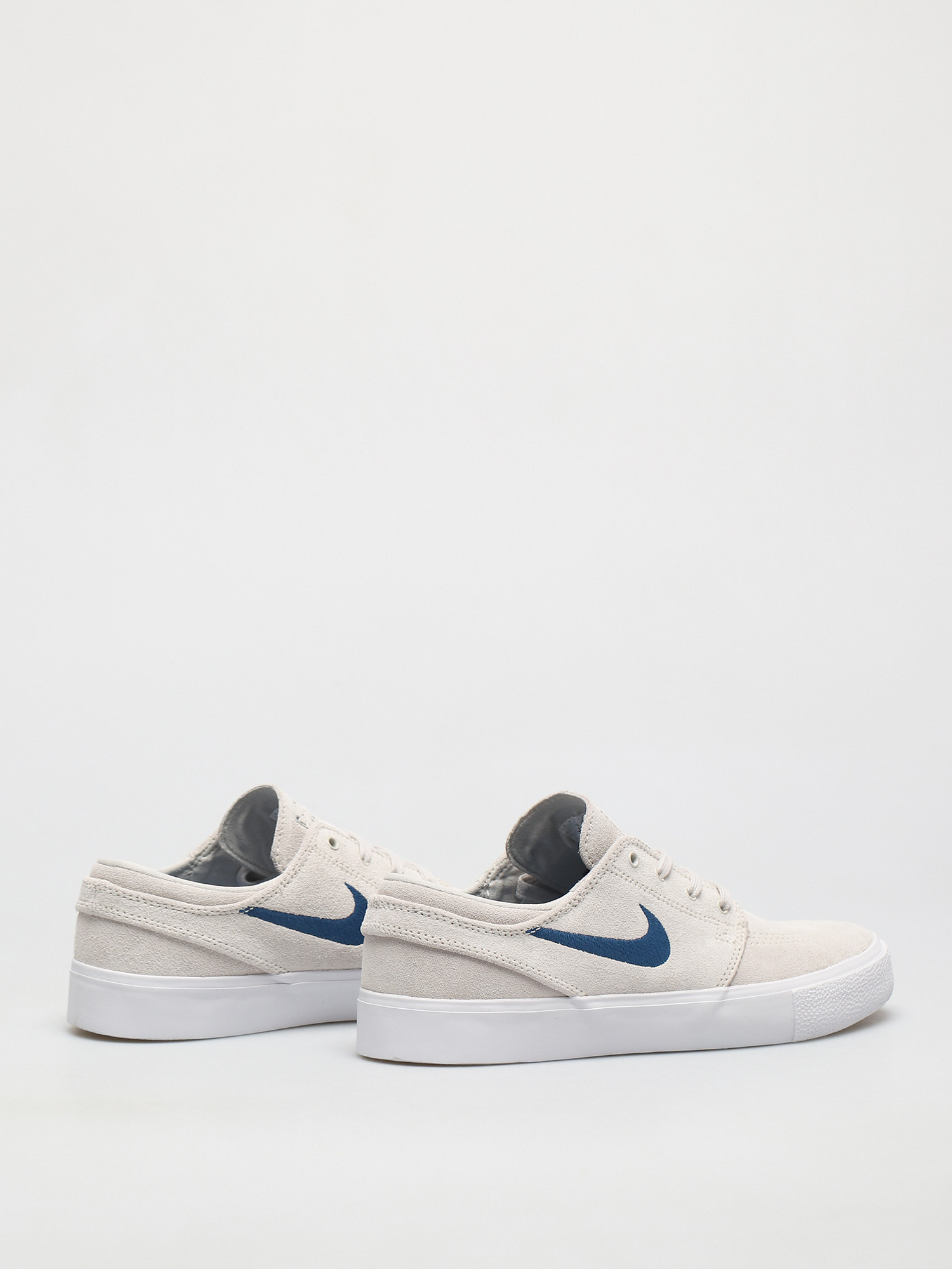 Nike SB Zoom Stefan Janoski RM Cipők (summit white/court blue summit white)