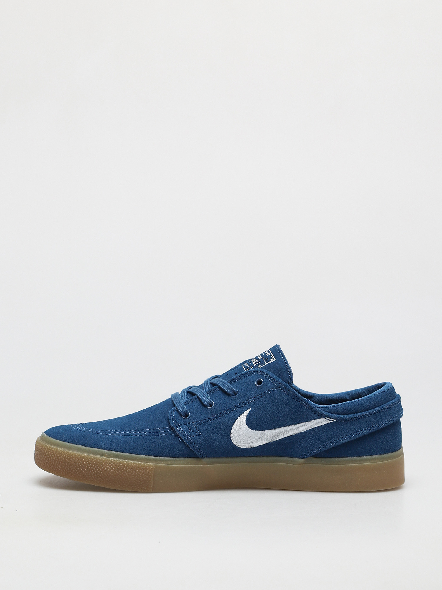 Nike SB Zoom Stefan Janoski RM Cipők (court blue/white court blue)