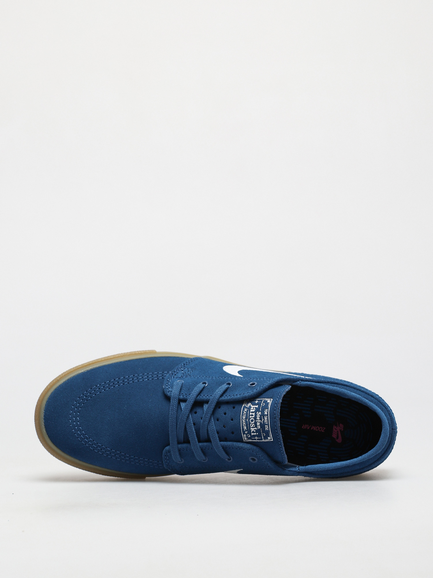 Nike SB Zoom Stefan Janoski RM Cipők (court blue/white court blue)