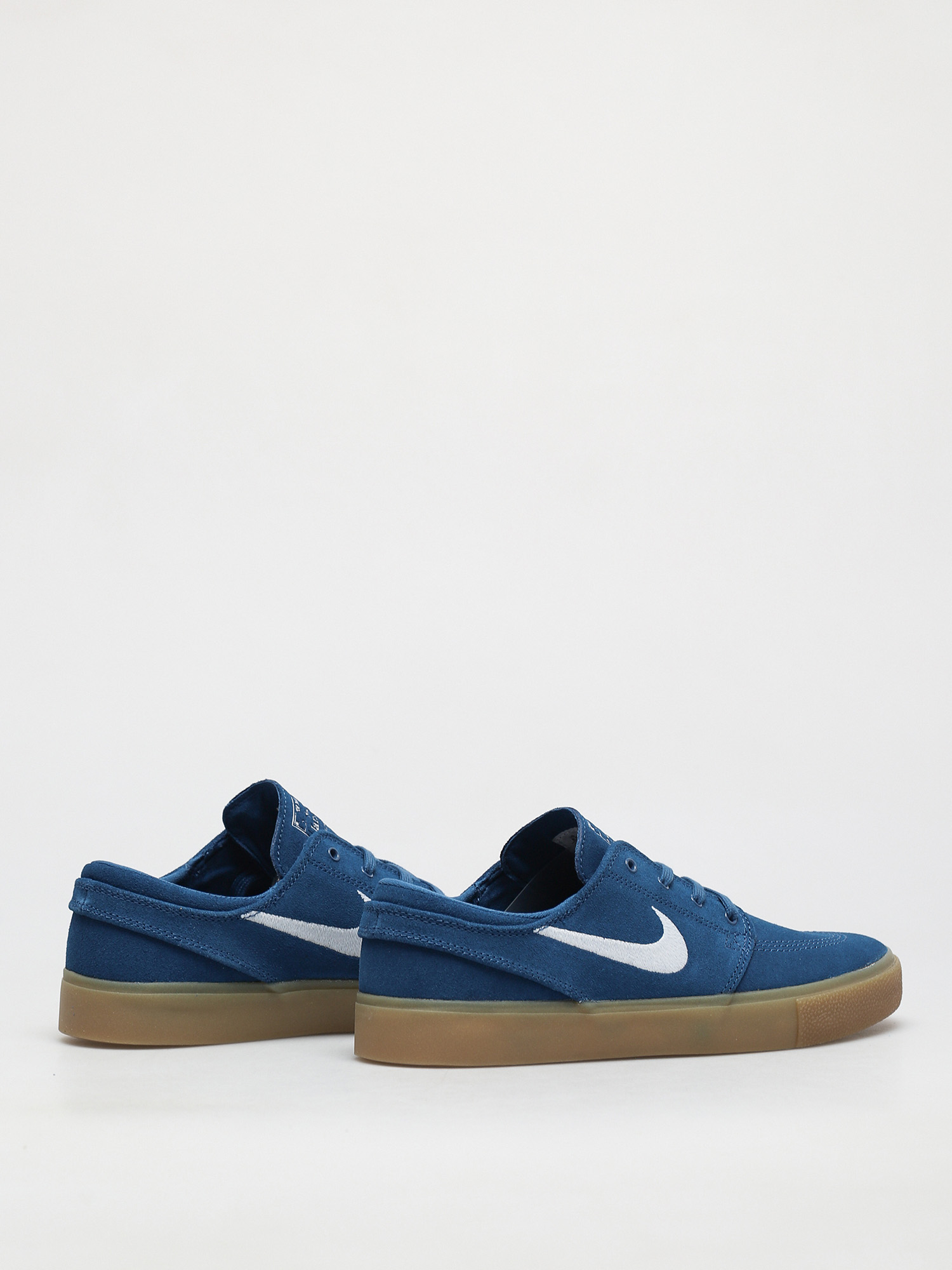 Nike SB Zoom Stefan Janoski RM Cipők (court blue/white court blue)