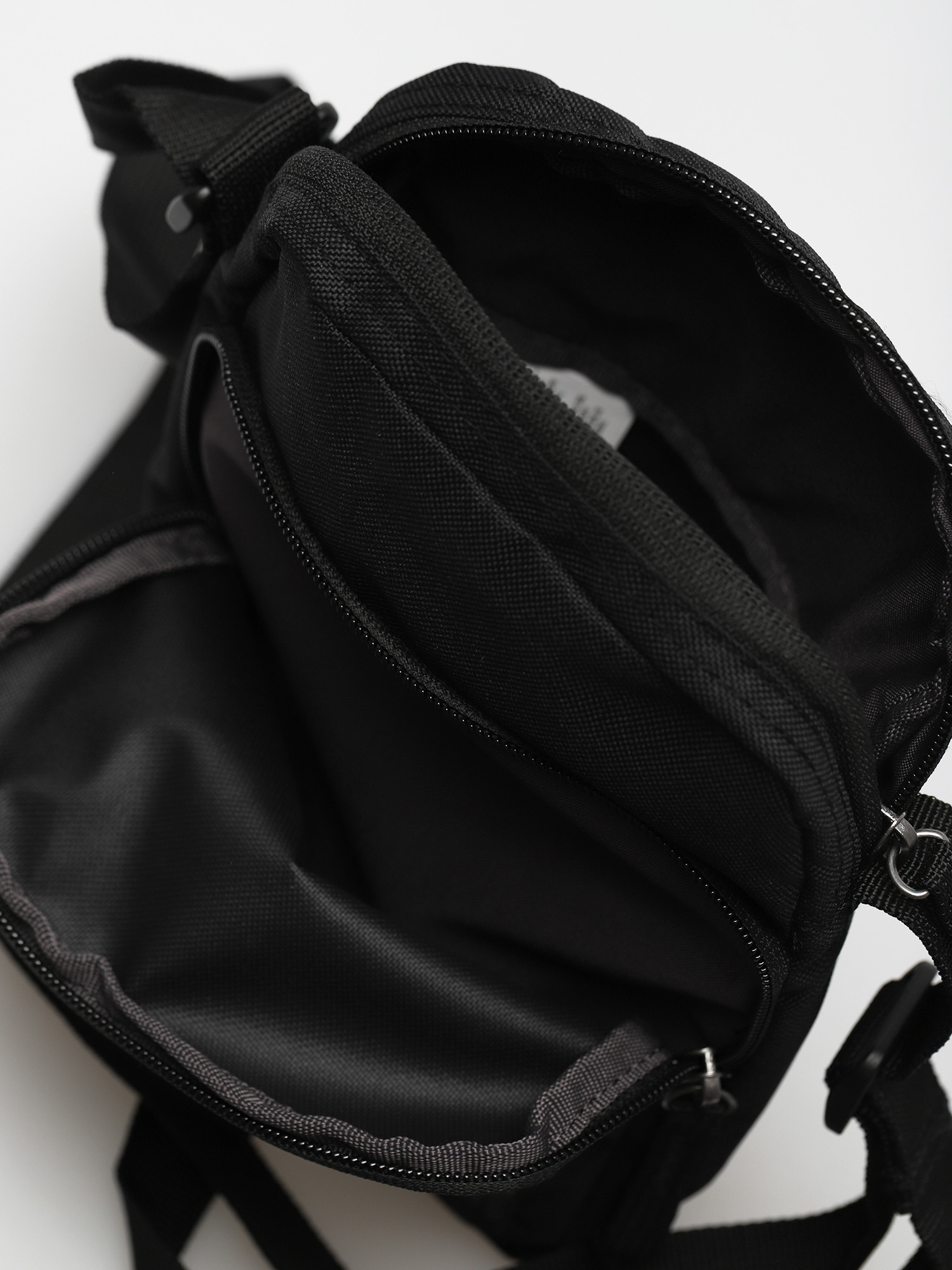 Nike SB Heritage Táska (black/black/white)