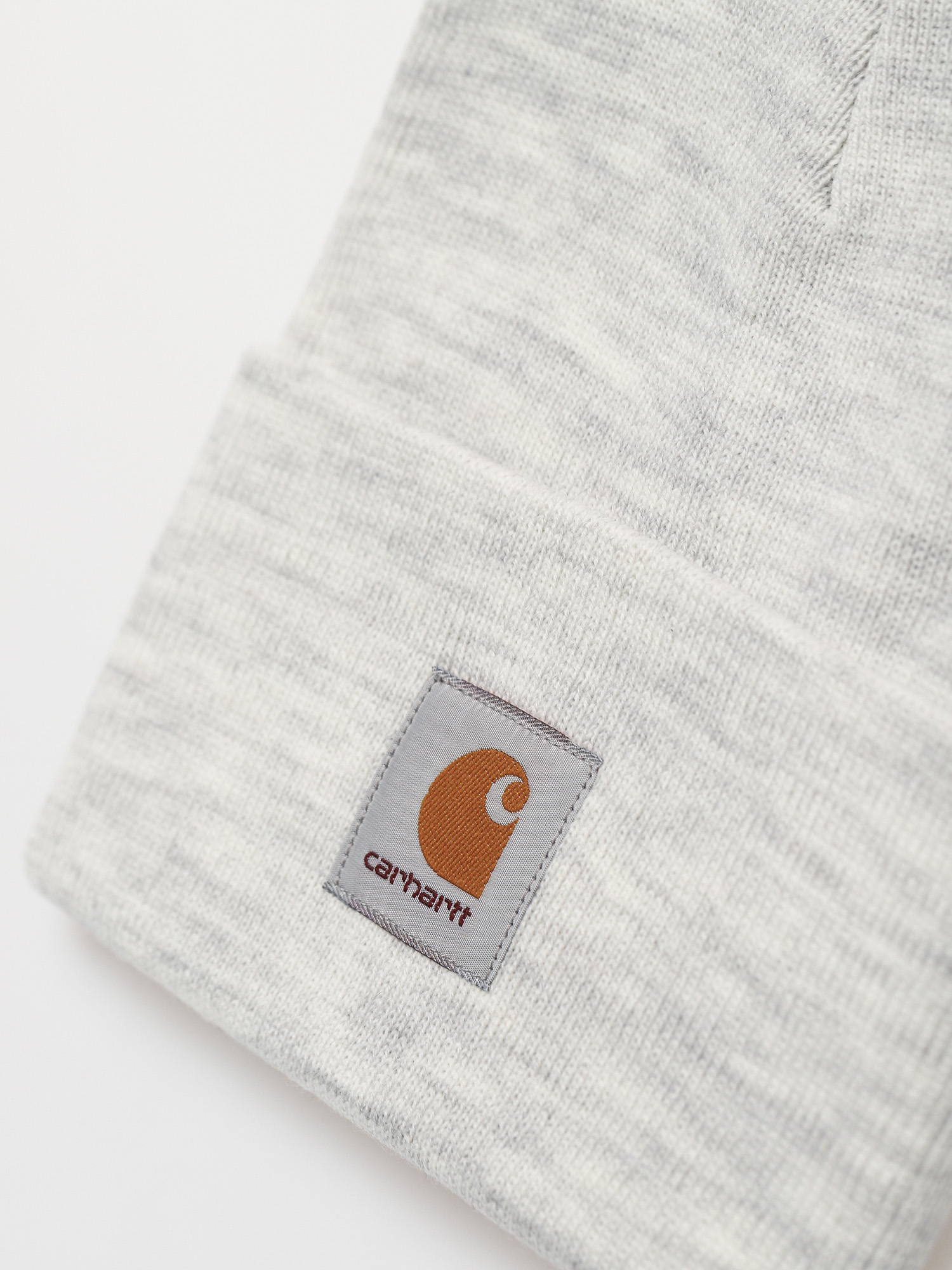 Carhartt WIP Acrylic Watch Sapka (ash heather)