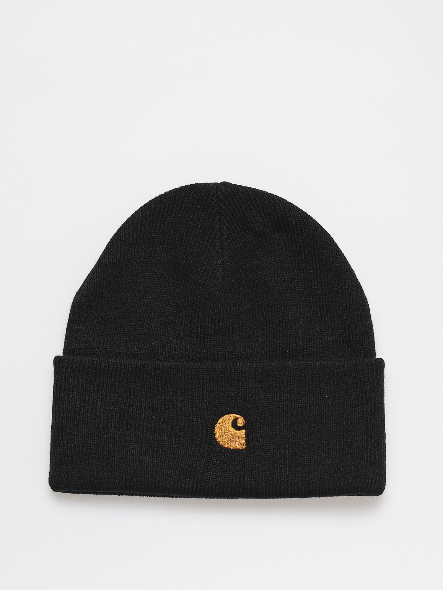 Carhartt WIP Chase Sapka (black/gold)