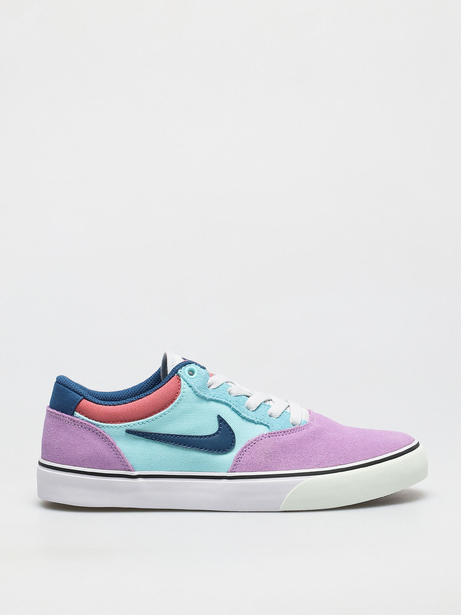 Nike SB Chron 2 Cipők (lilac/court blue copa pink salt)