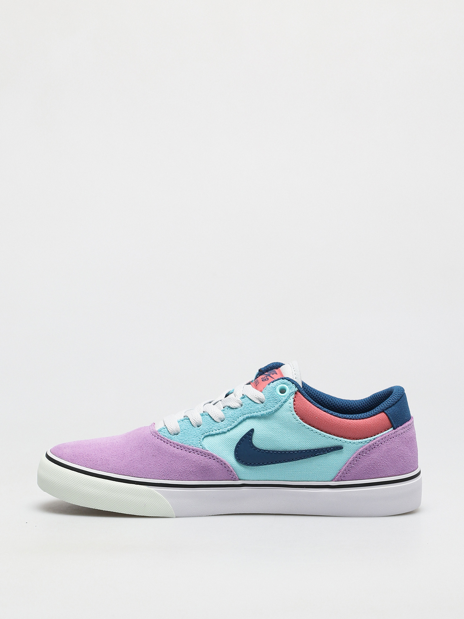 Nike SB Chron 2 Cipők (lilac/court blue copa pink salt)