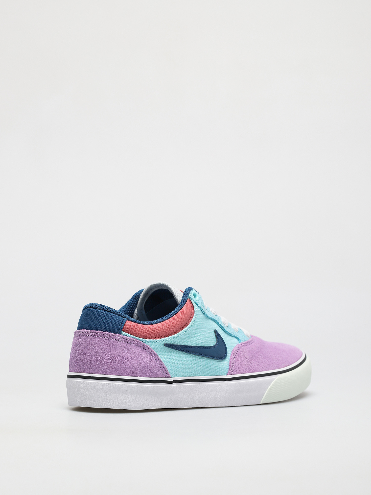 Nike SB Chron 2 Cipők (lilac/court blue copa pink salt)