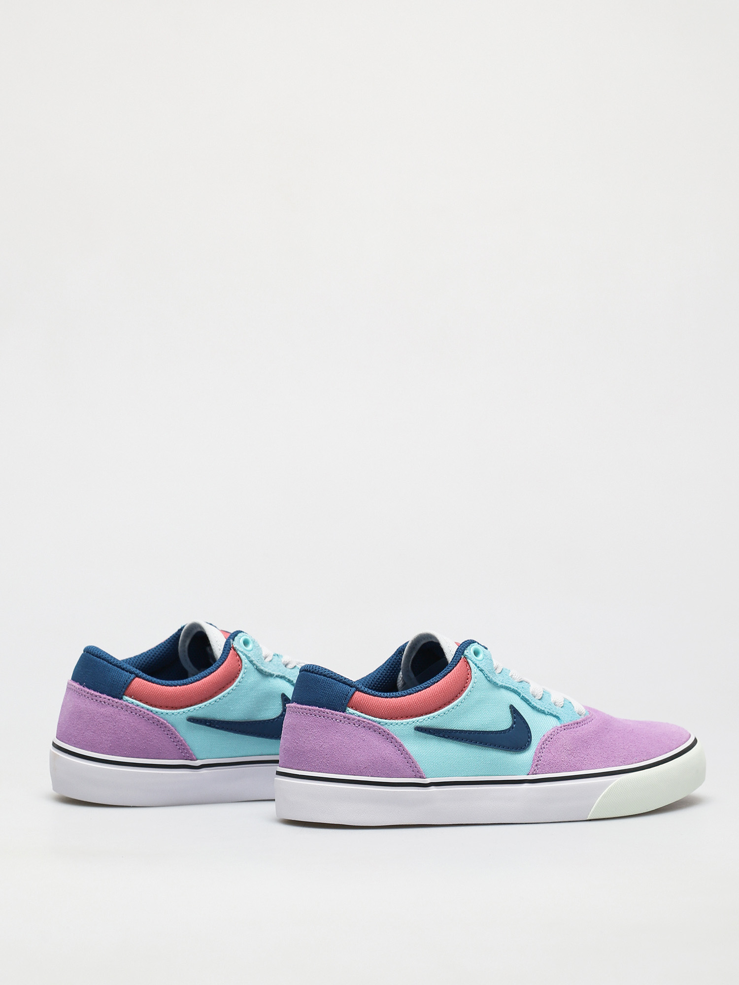 Nike SB Chron 2 Cipők (lilac/court blue copa pink salt)
