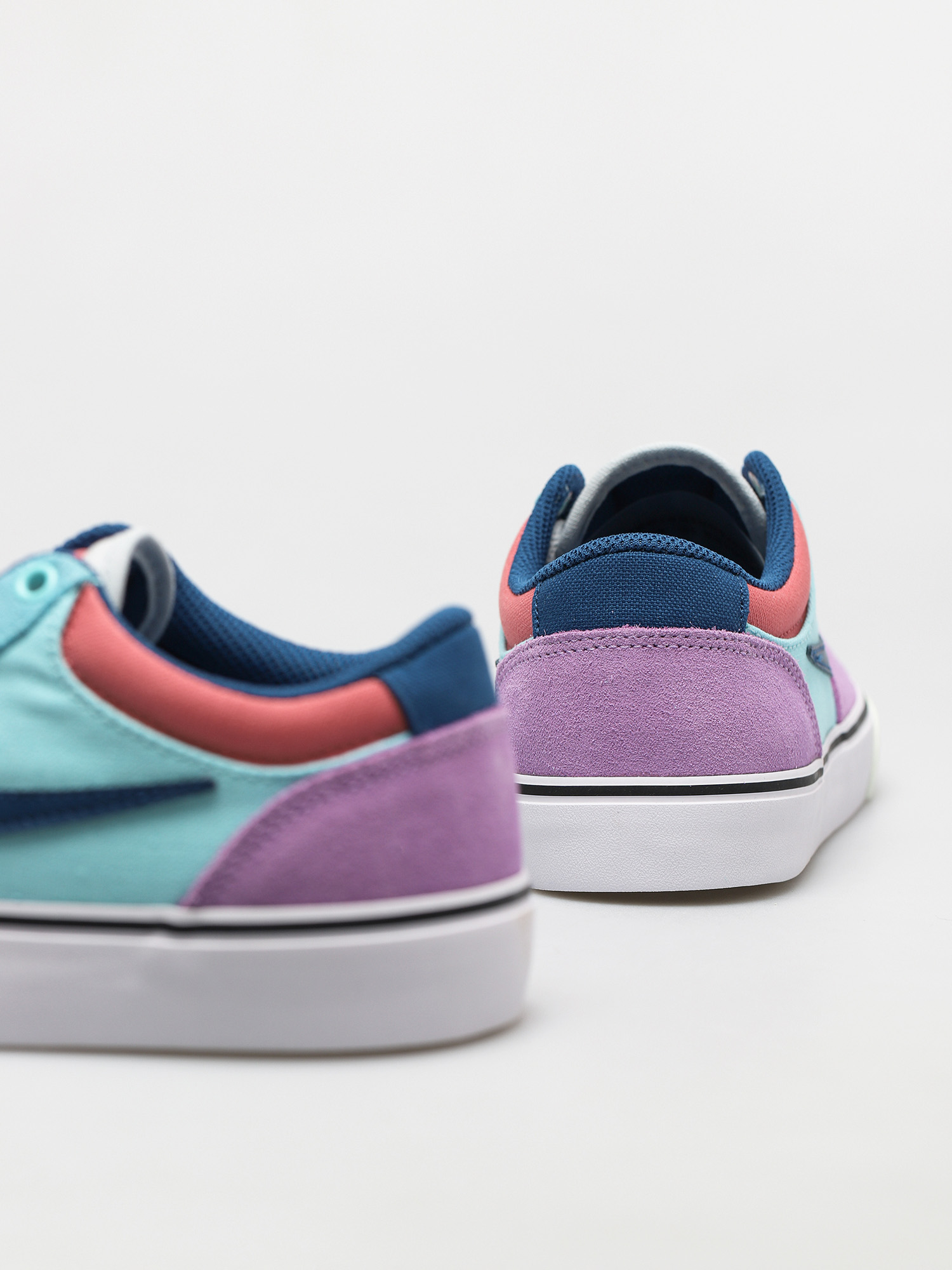 Nike SB Chron 2 Cipők (lilac/court blue copa pink salt)