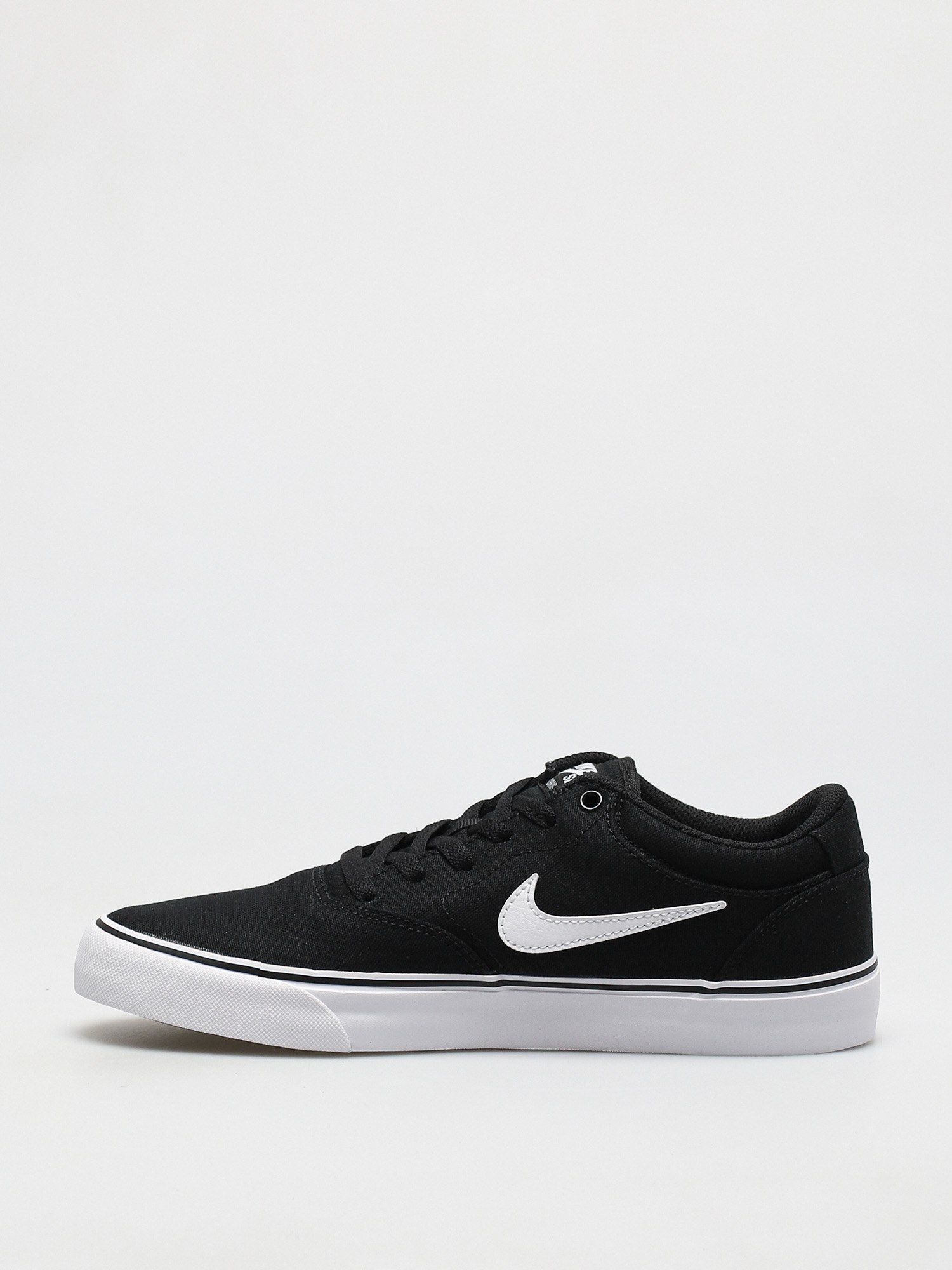 Nike SB Chron 2 Canvas Cipők (black/white black)