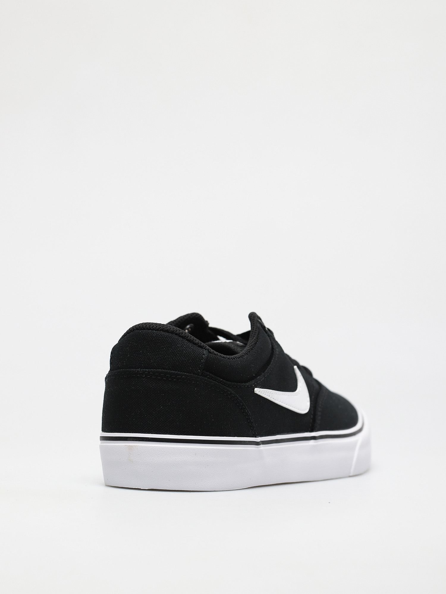 Nike SB Chron 2 Canvas Cipők (black/white black)