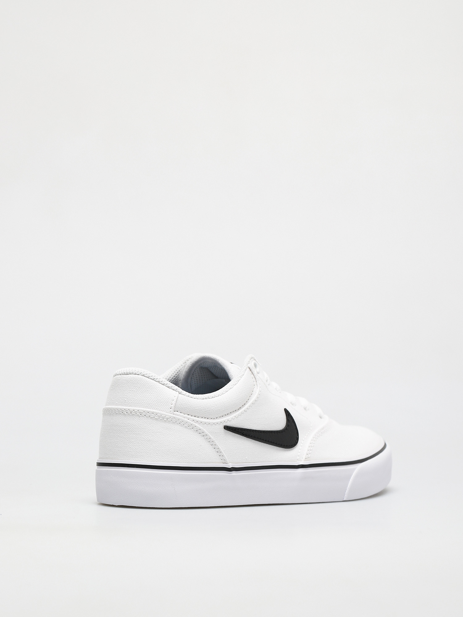 Nike SB Chron 2 Canvas Cipők (white/black white)