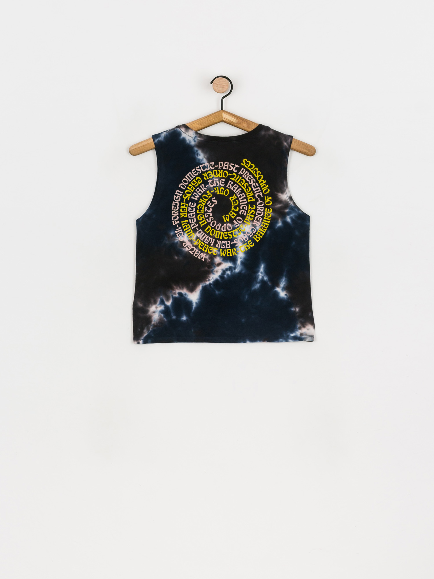 RVCA Vortex póló Wmn (tie dye)