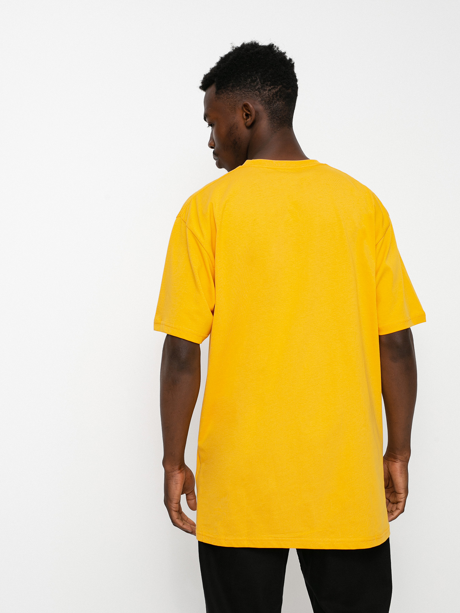 Vans Classic póló (golden glow/black)