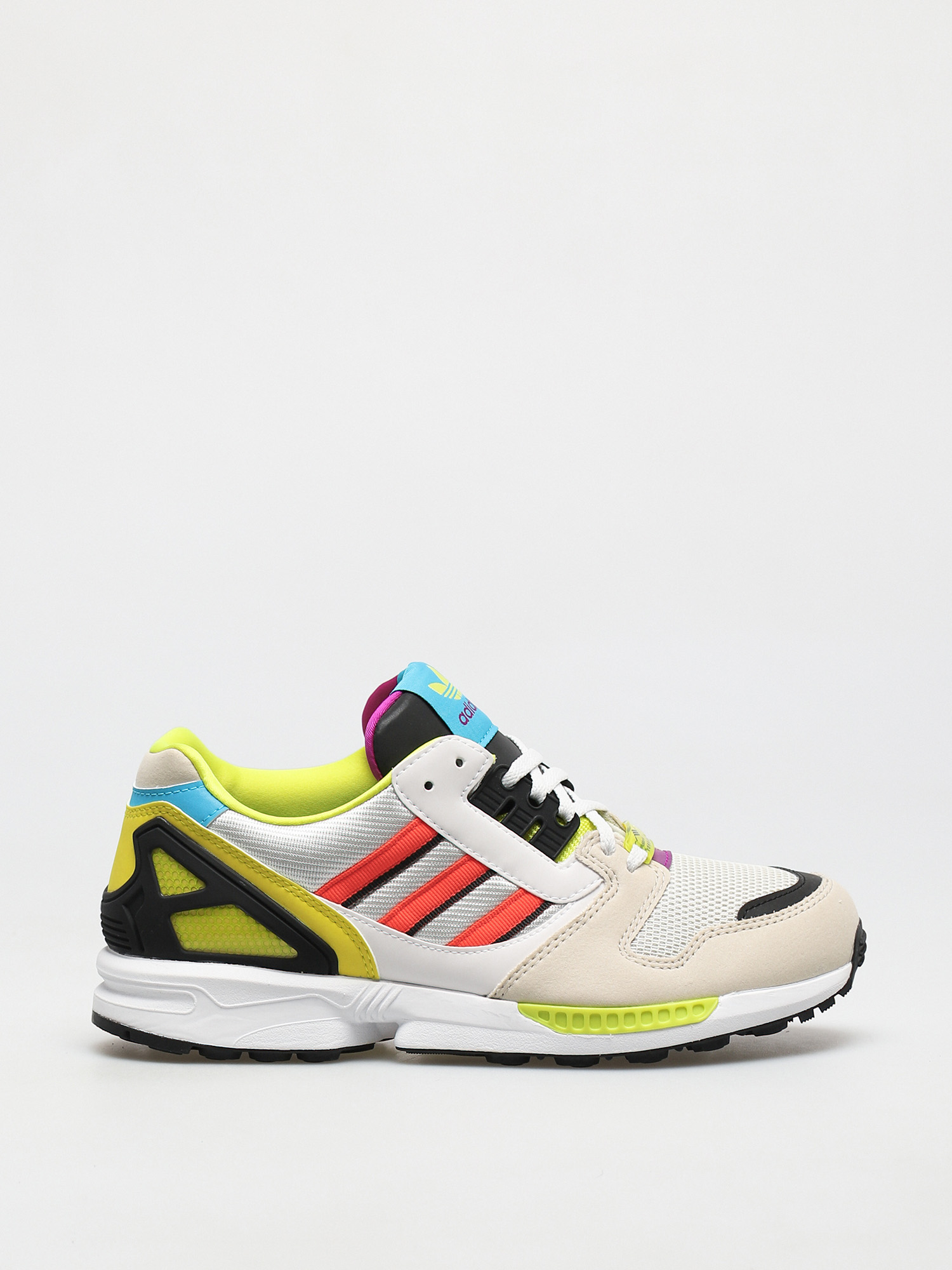 adidas Originals ZX 8000 Cipők (cbrown/ftwwht/crywht)