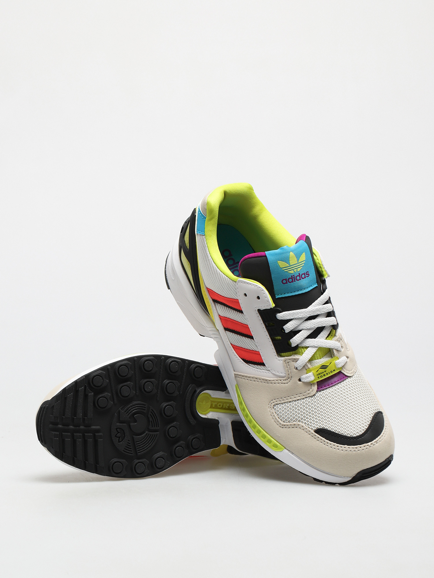 adidas Originals ZX 8000 Cipők (cbrown/ftwwht/crywht)