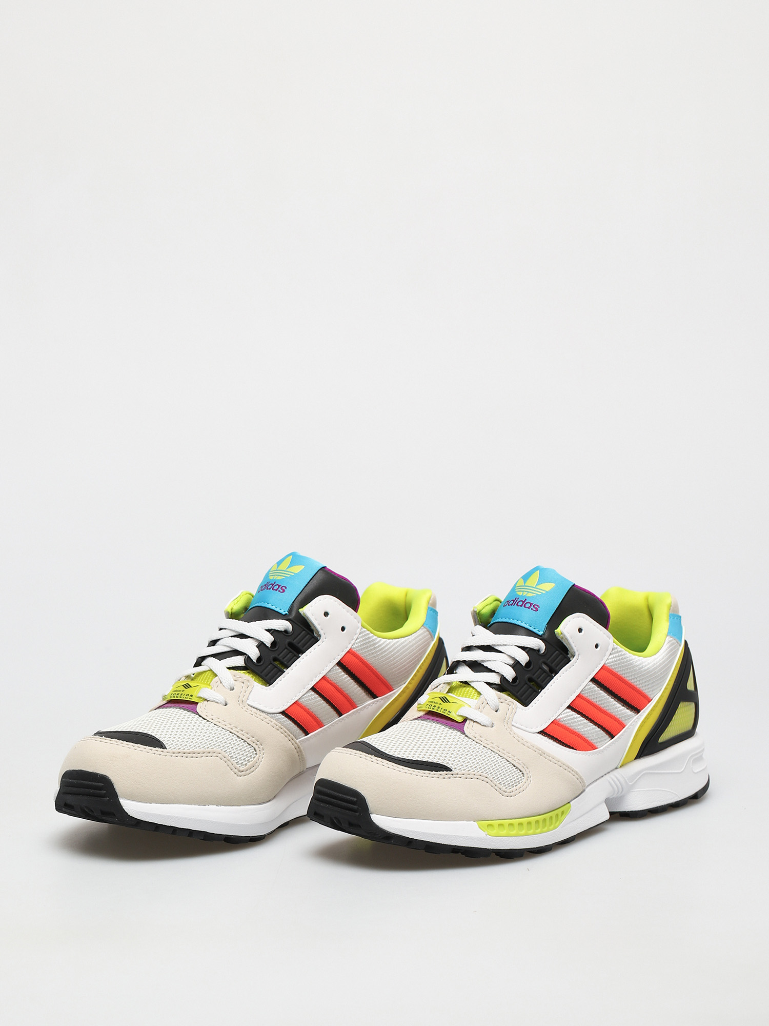 adidas Originals ZX 8000 Cipők (cbrown/ftwwht/crywht)