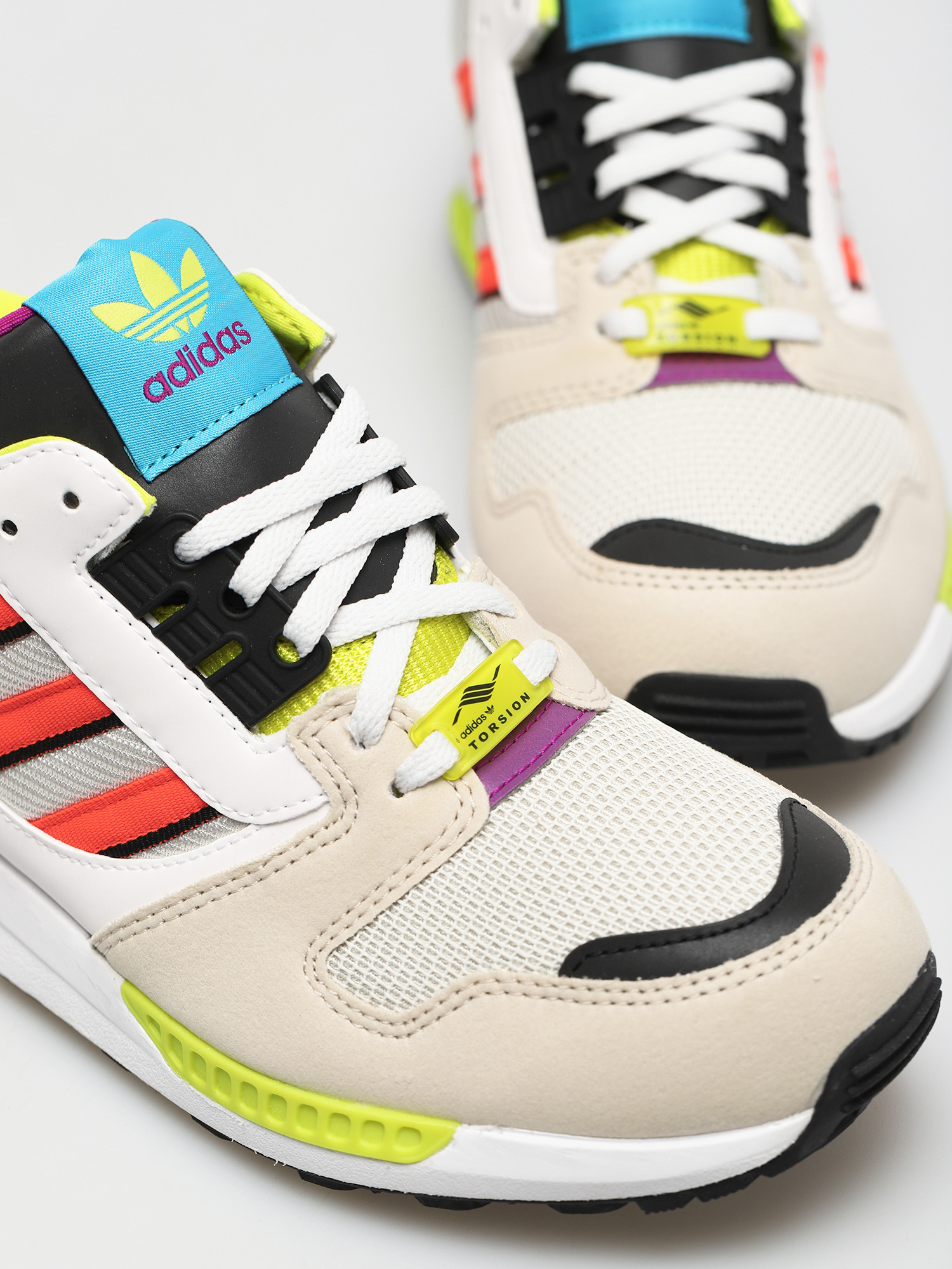 adidas Originals ZX 8000 Cipők (cbrown/ftwwht/crywht)