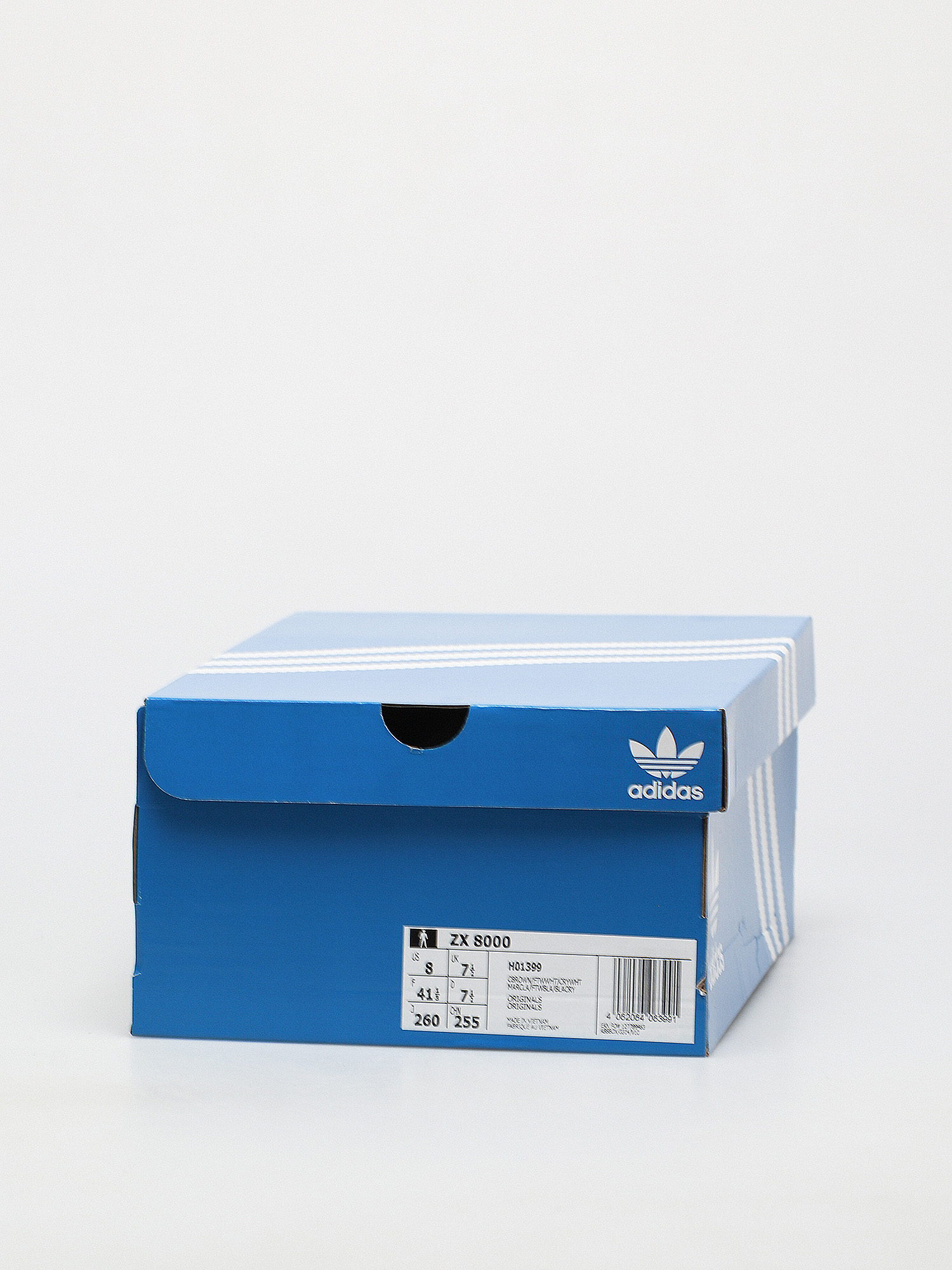 adidas Originals ZX 8000 Cipők (cbrown/ftwwht/crywht)