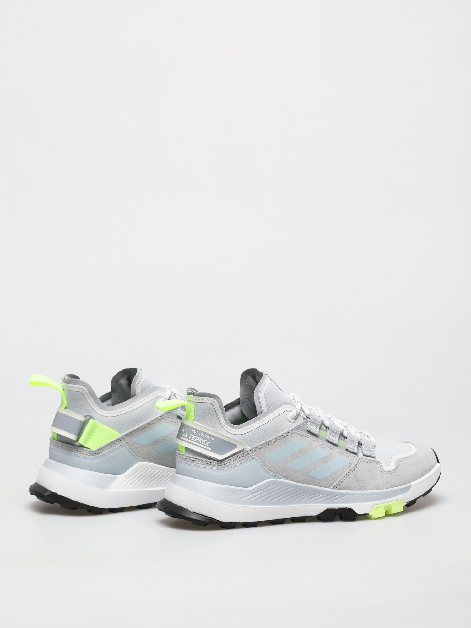 adidas Originals Terrex Hikster Cipők Wmn (halsil/halblu/cblack)