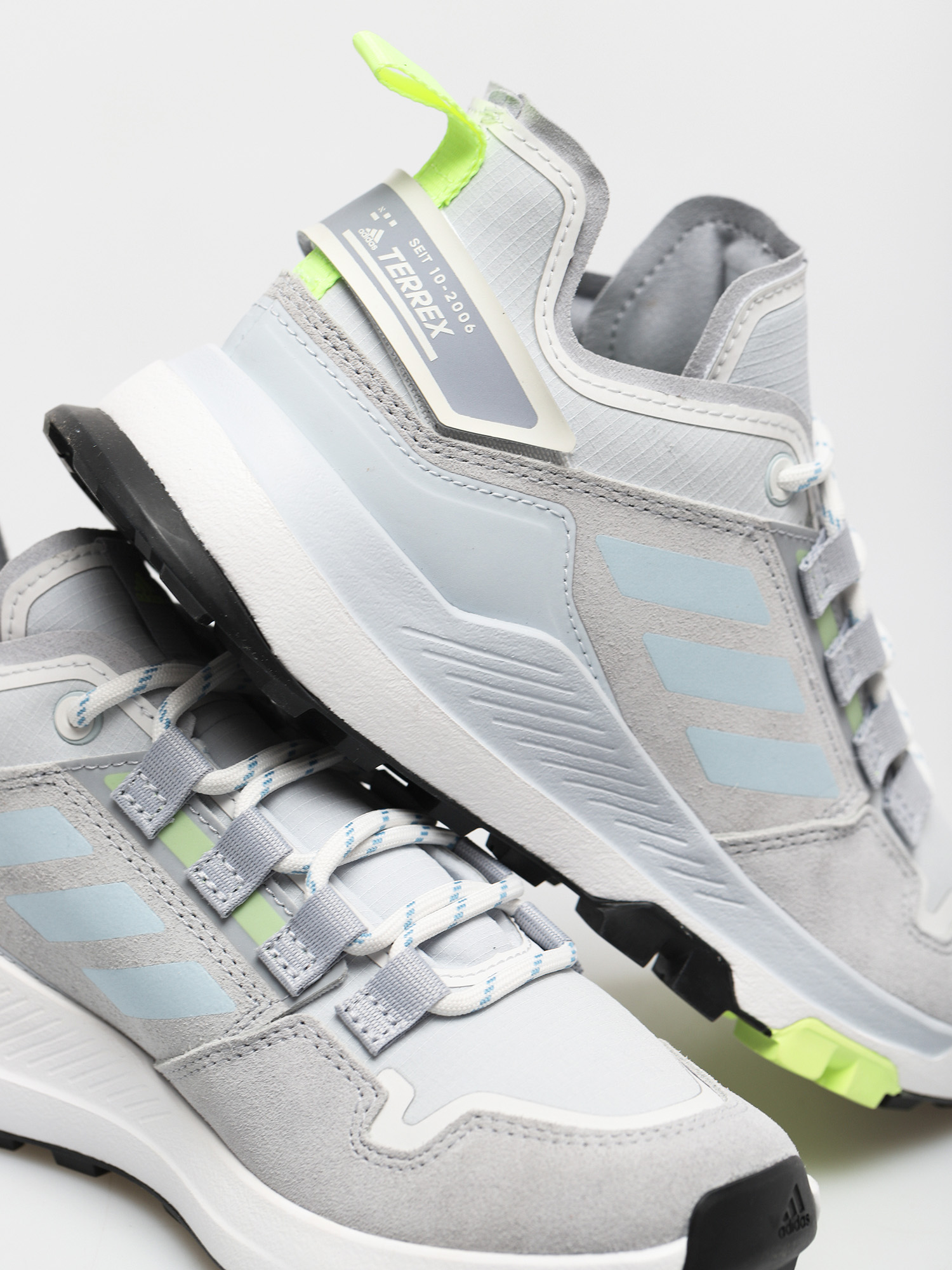 adidas Originals Terrex Hikster Cipők Wmn (halsil/halblu/cblack)