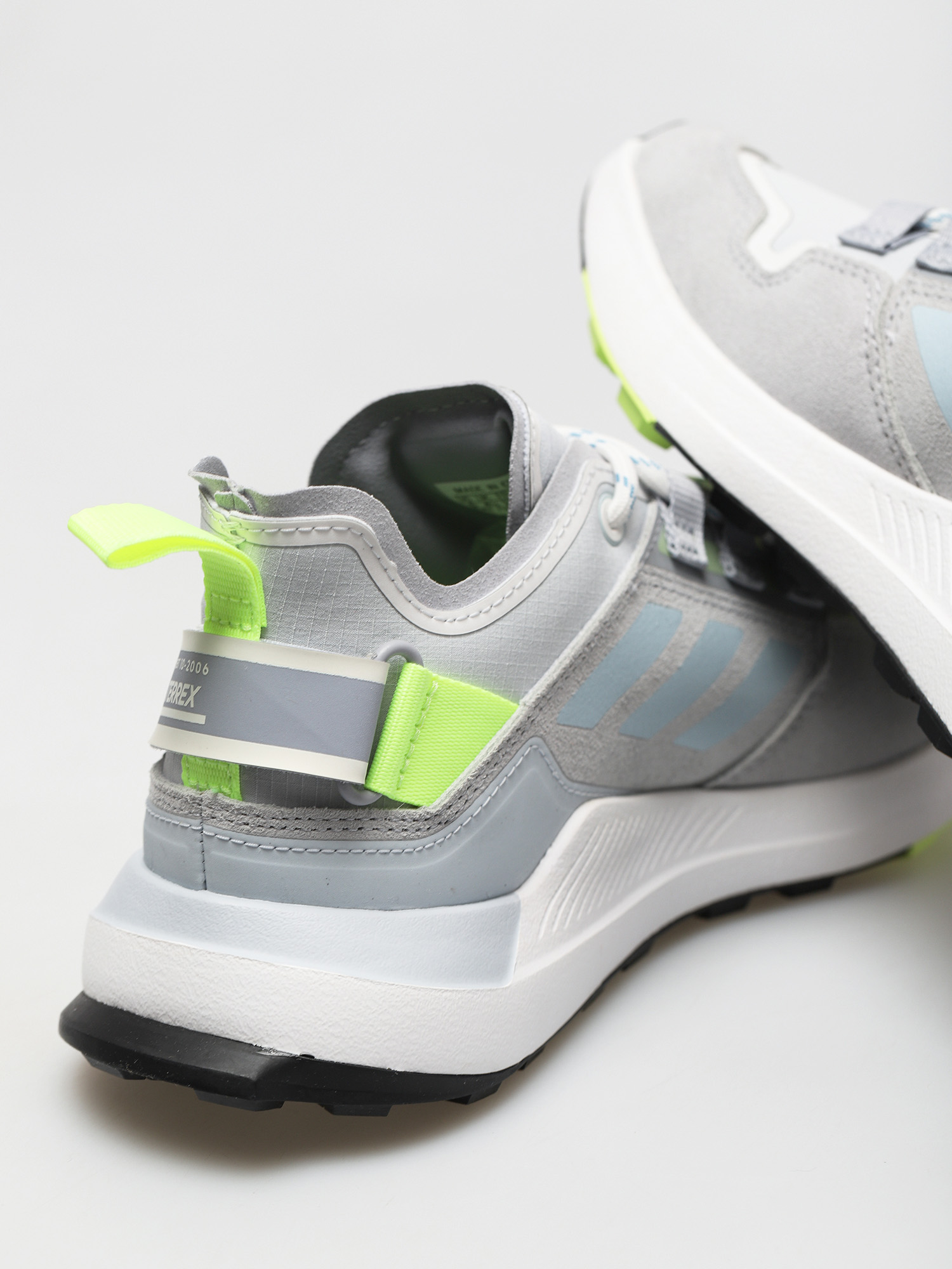 adidas Originals Terrex Hikster Cipők Wmn (halsil/halblu/cblack)