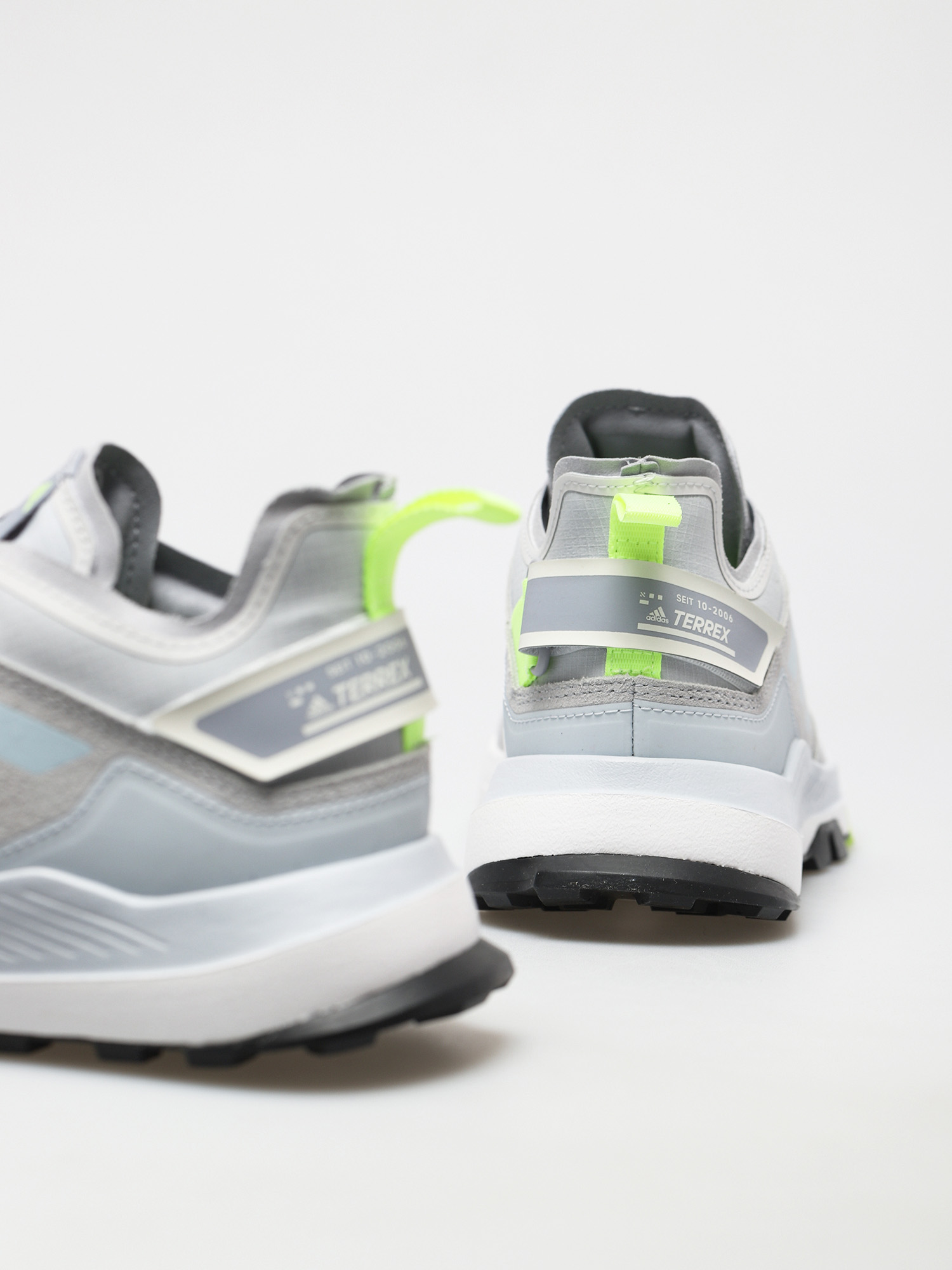 adidas Originals Terrex Hikster Cipők Wmn (halsil/halblu/cblack)