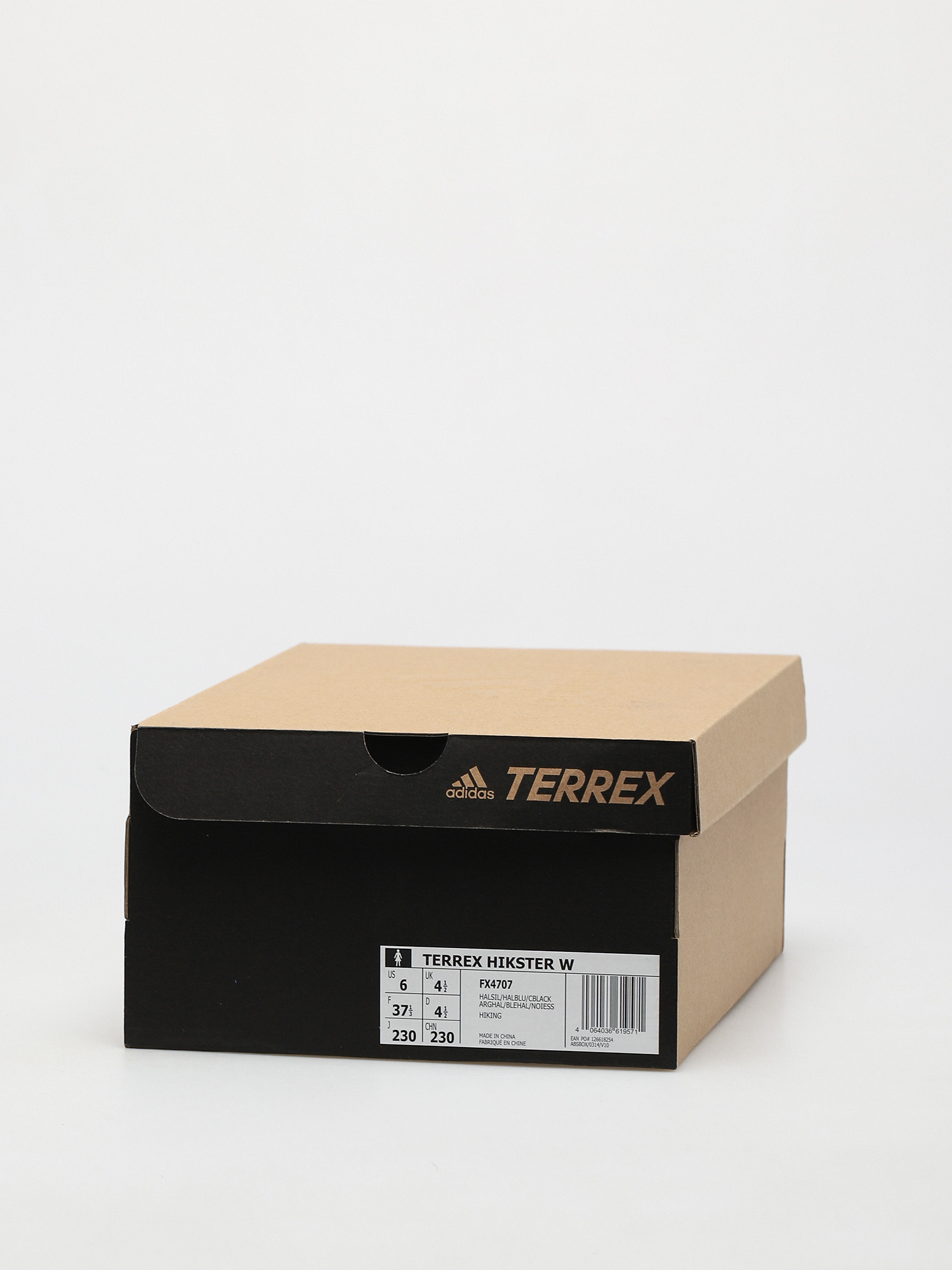 adidas Originals Terrex Hikster Cipők Wmn (halsil/halblu/cblack)
