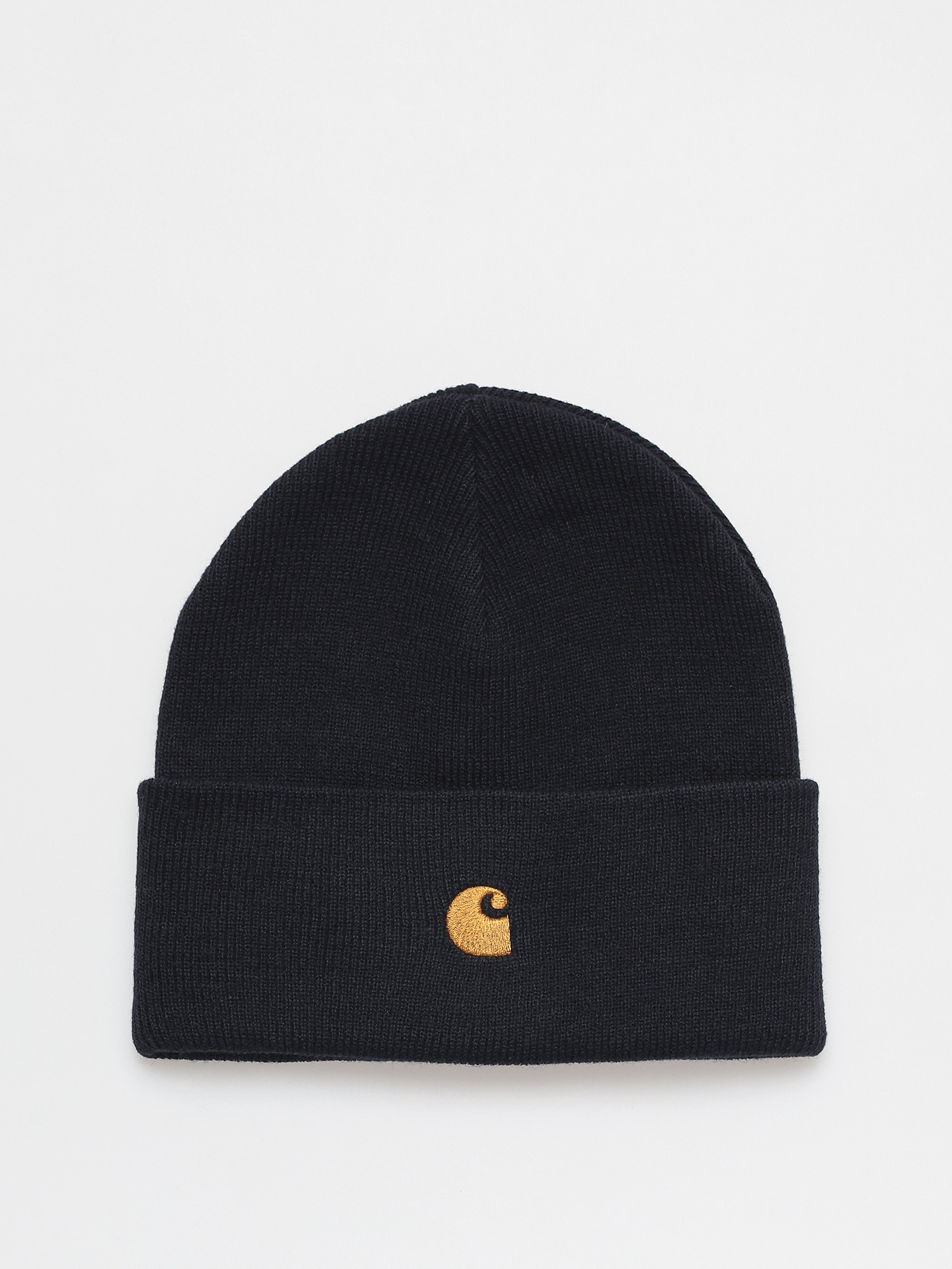 Carhartt WIP Chase Sapka (dark navy/gold)