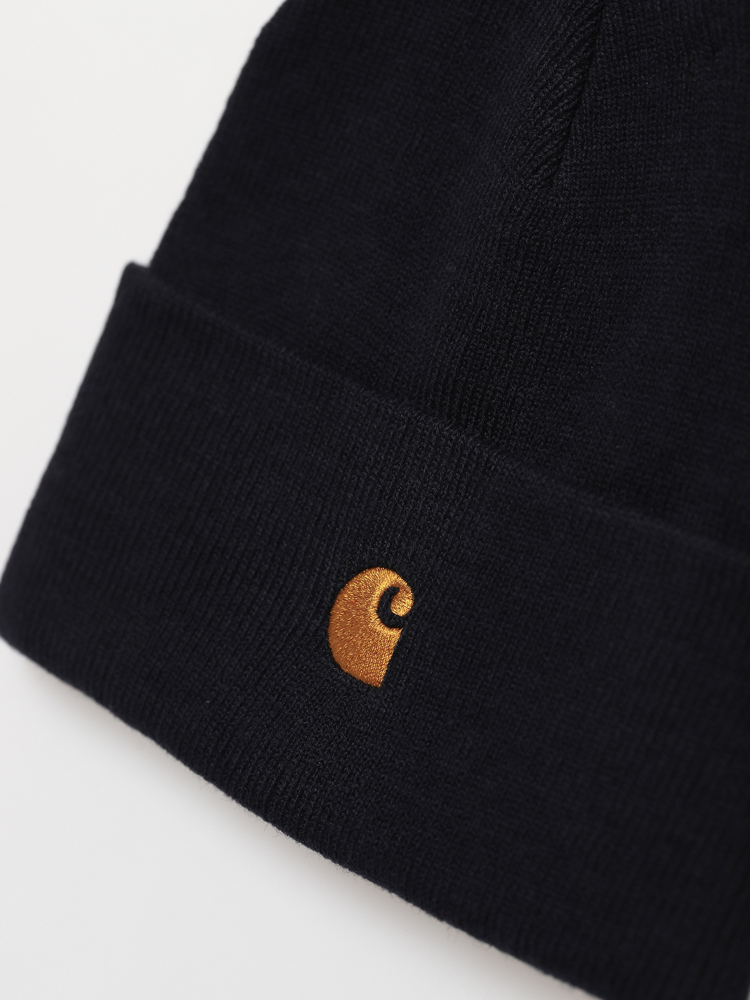 Carhartt WIP Chase Sapka (dark navy/gold)