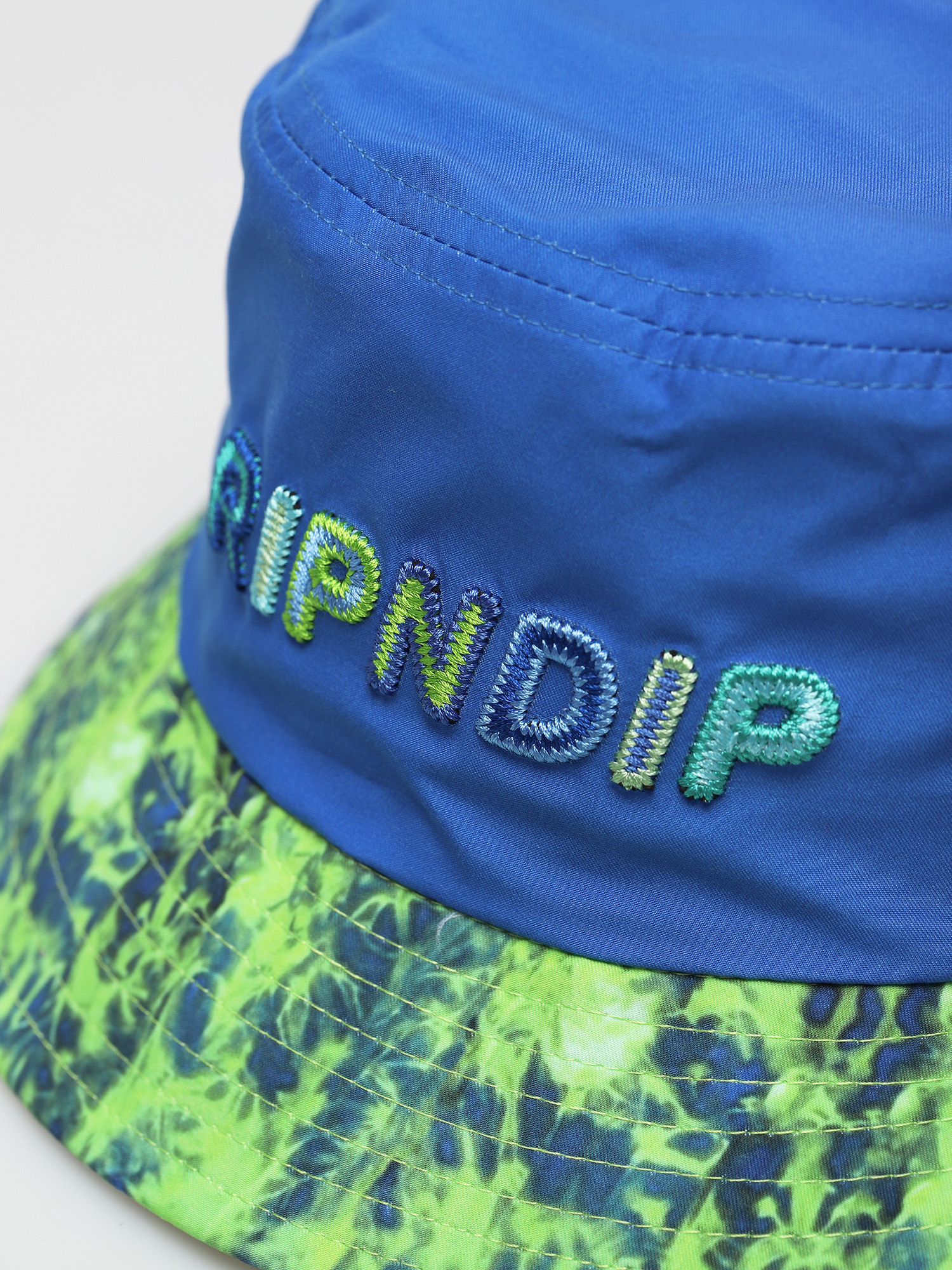 RipNDip Prisma Dyed Bucket Kalap (multi)