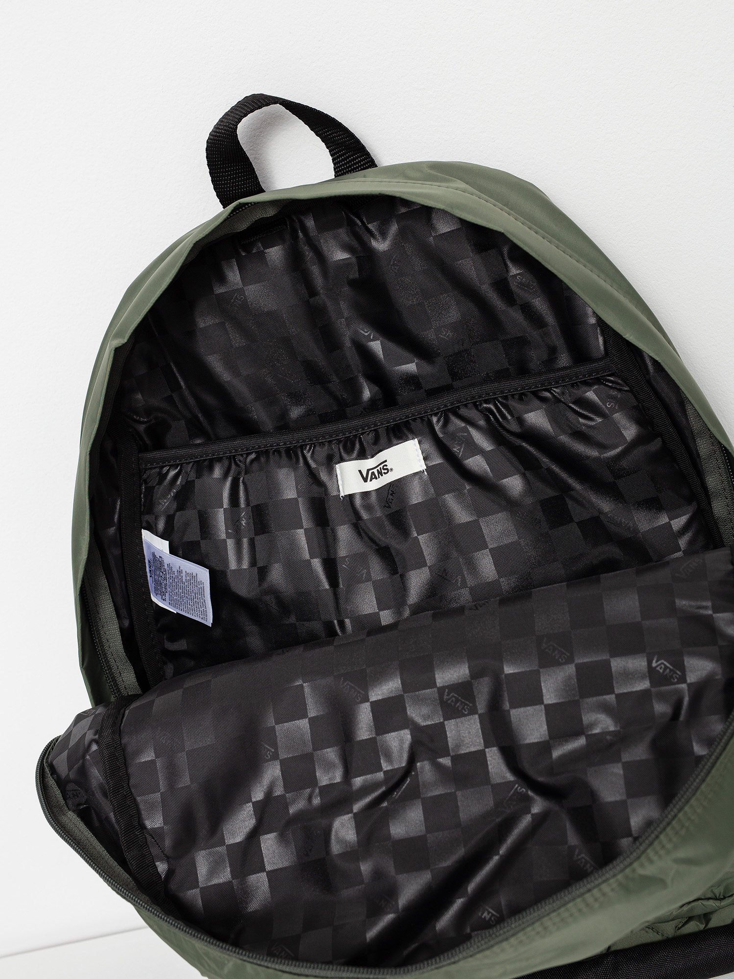 Vans Long Haul Hátizsák Wmn (thyme)