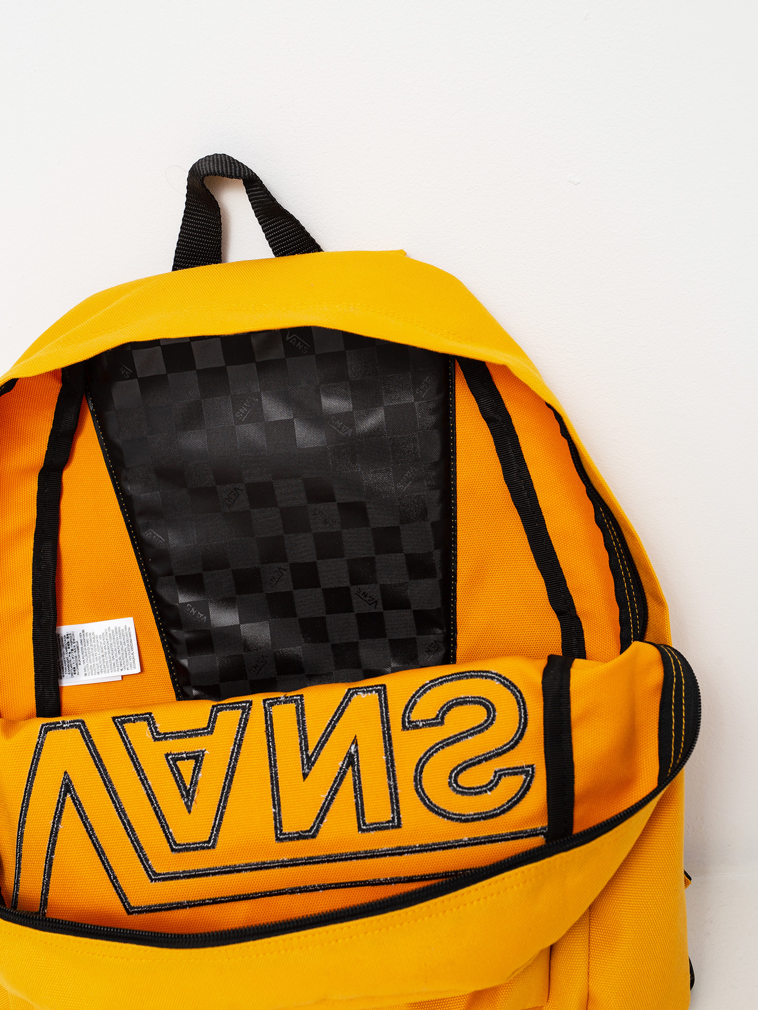 Vans Old Skool Drop V Hátizsák (golden glow)