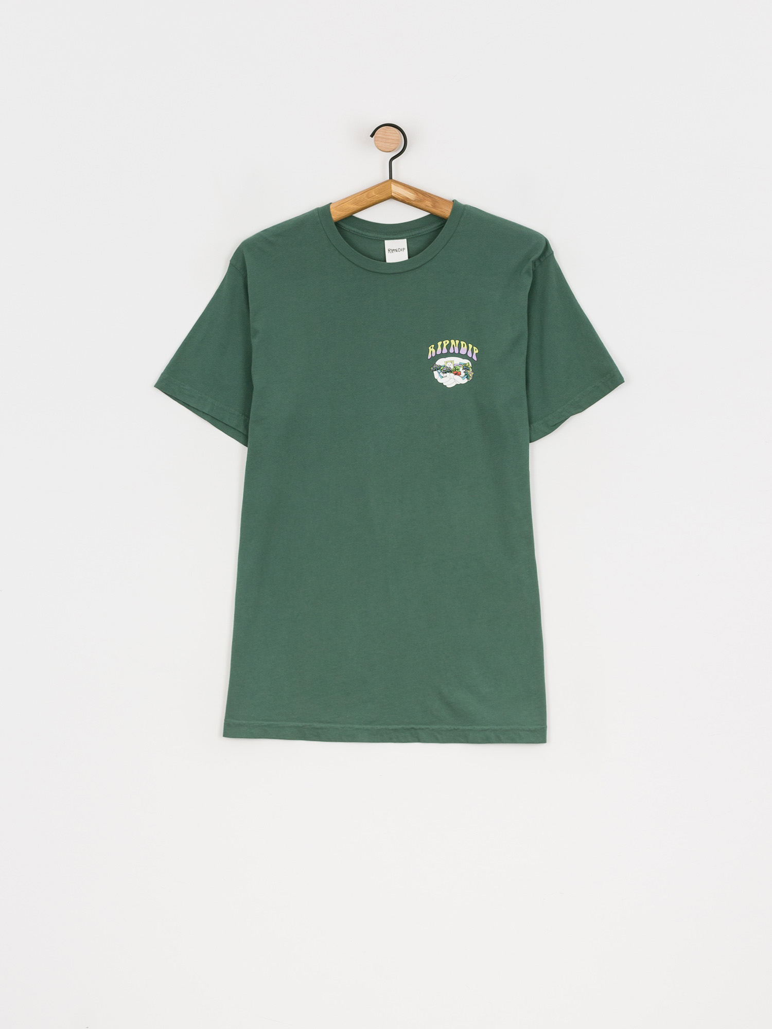 RipNDip Trippy Treatz póló (pine)