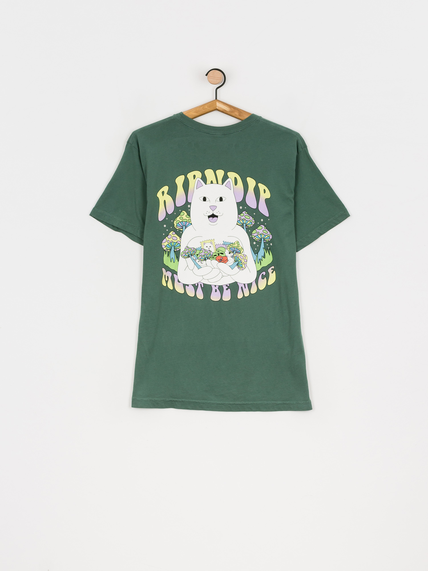 RipNDip Trippy Treatz póló (pine)