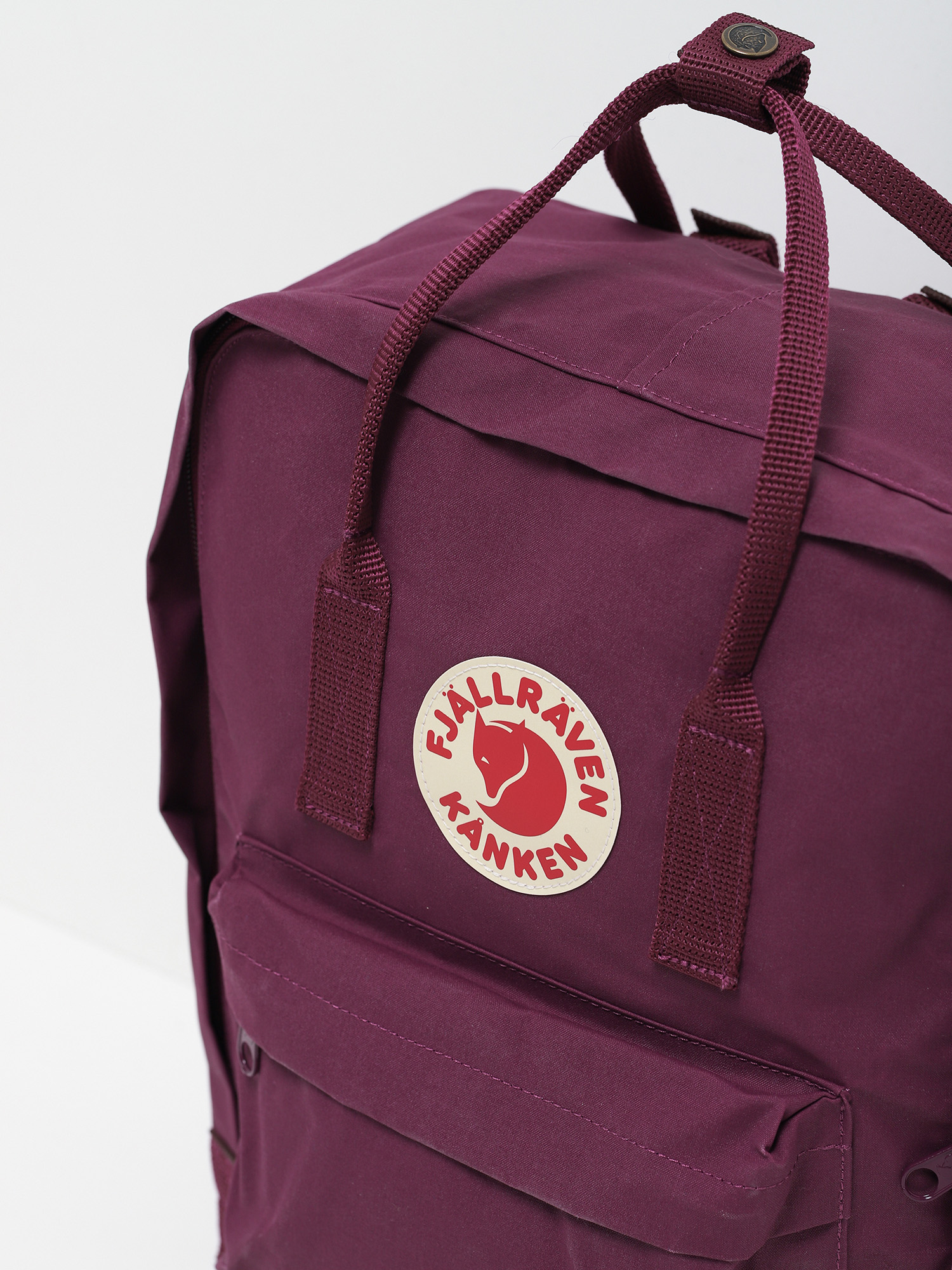 Fjallraven Kanken Hátizsák (royal purple)