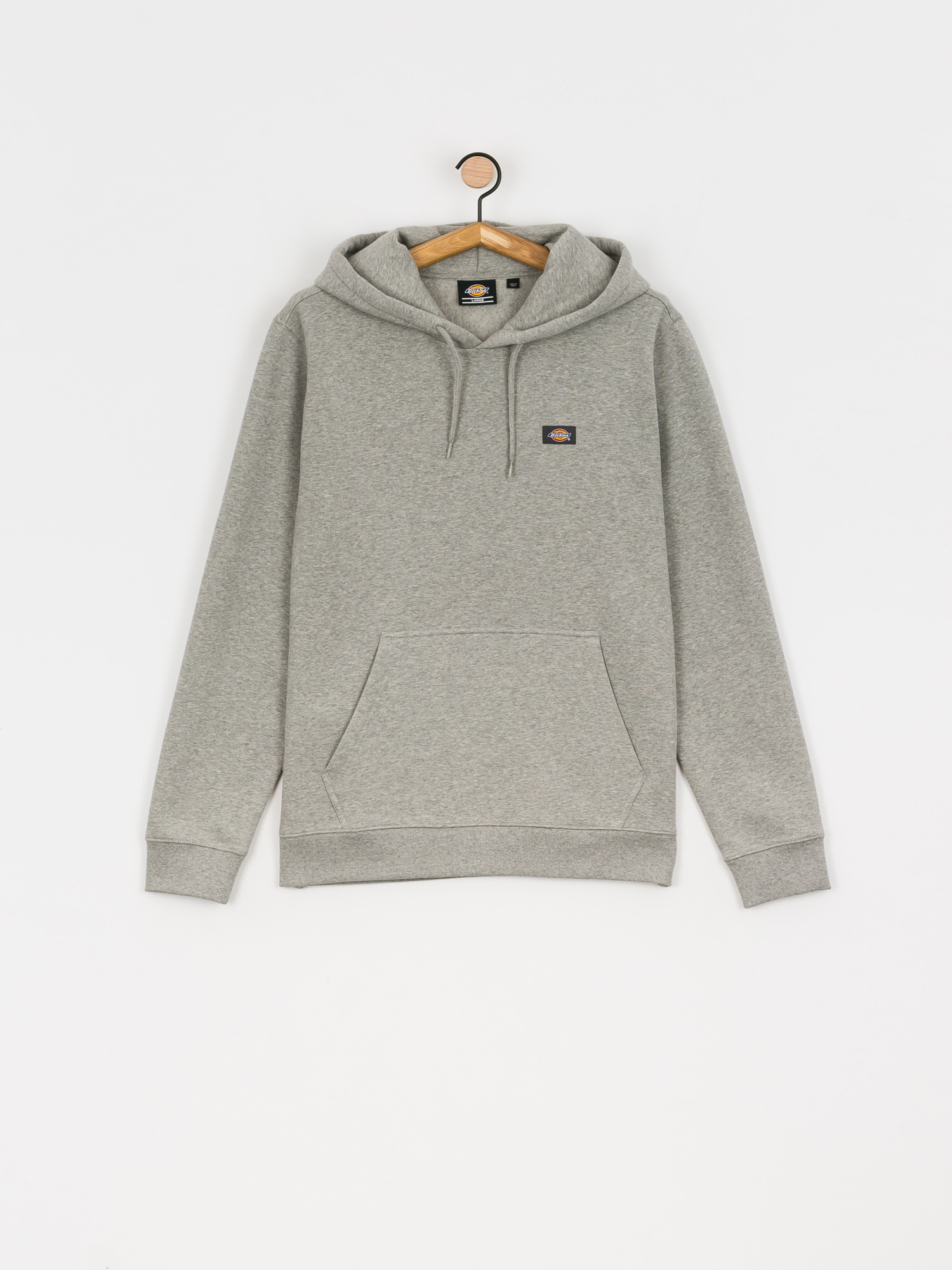 Dickies Oakport HD Kapucnis pulóver (grey melange)
