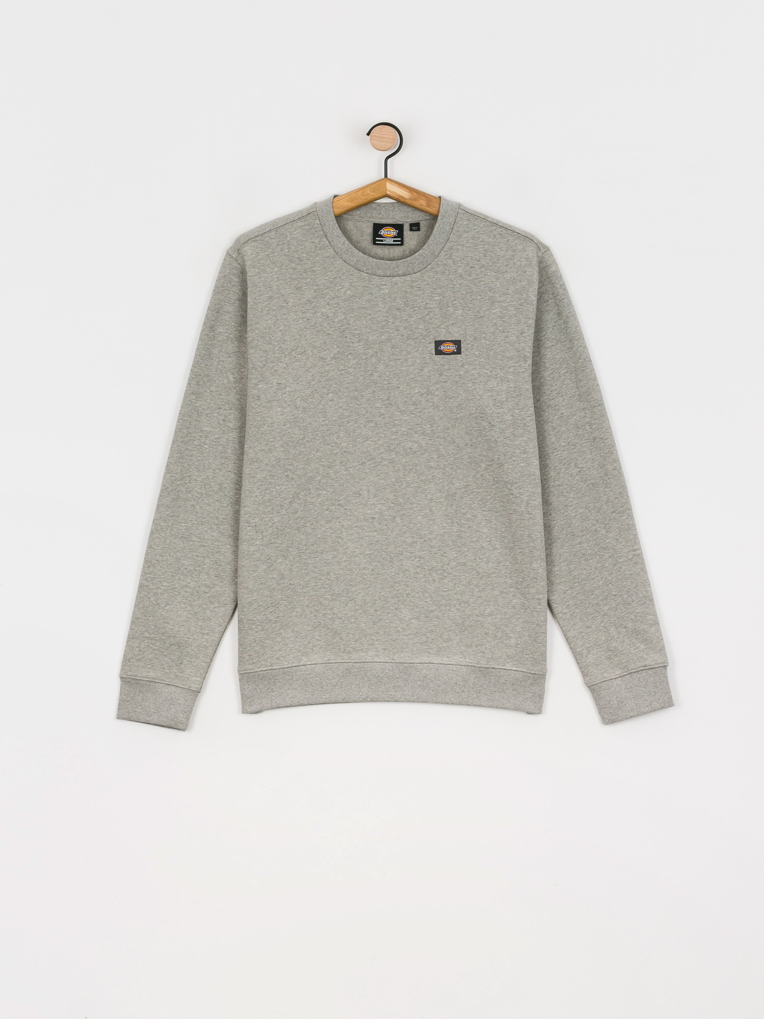 Dickies Oakport Pulóver (grey melange)