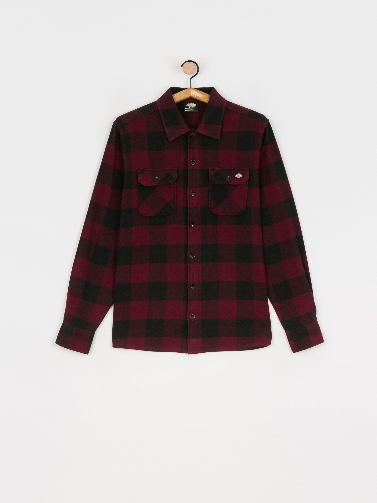 Dickies New Sacramento Ing (maroon)