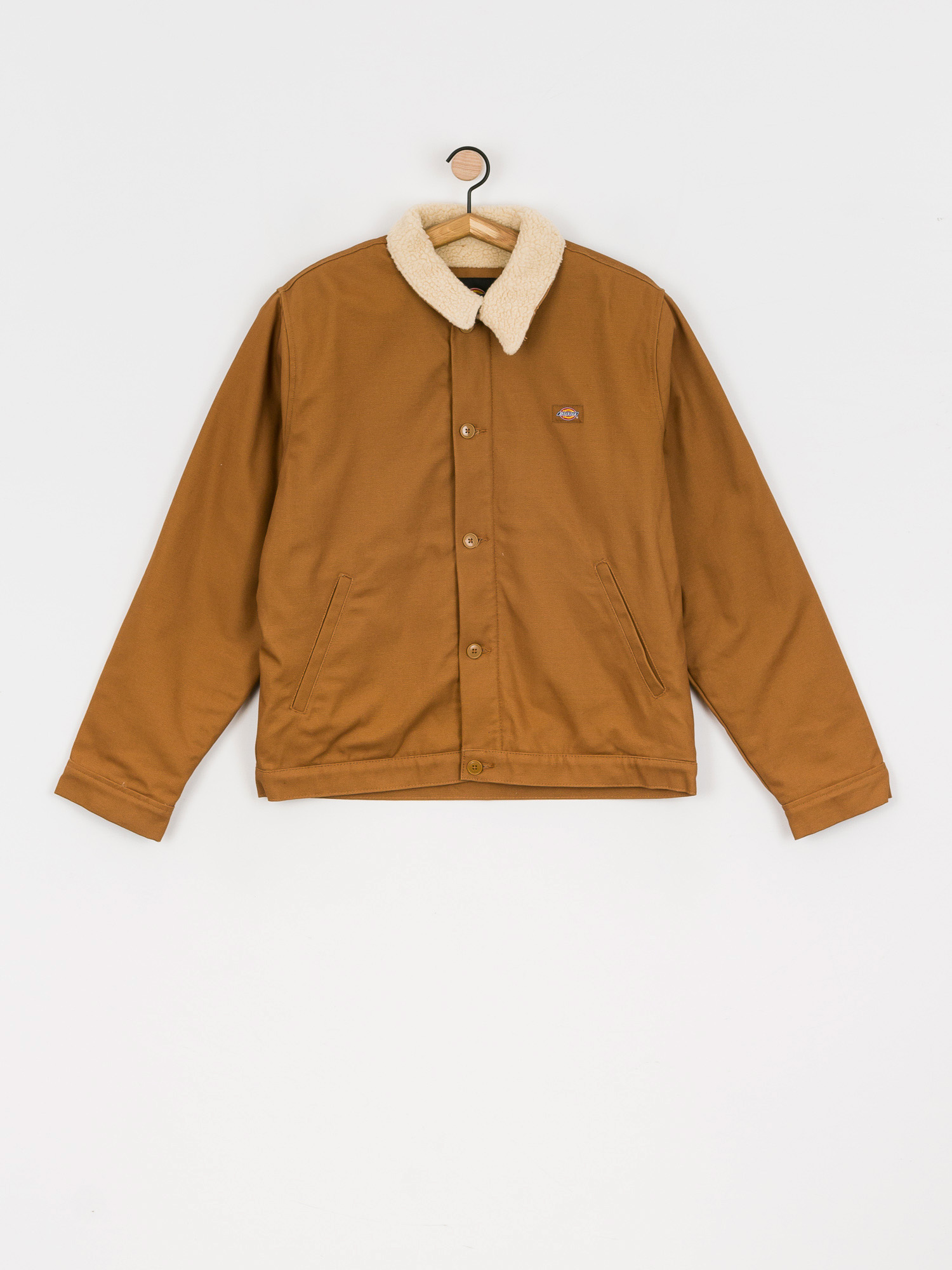 Dickies Dc Deck Dzseki (brown duck)