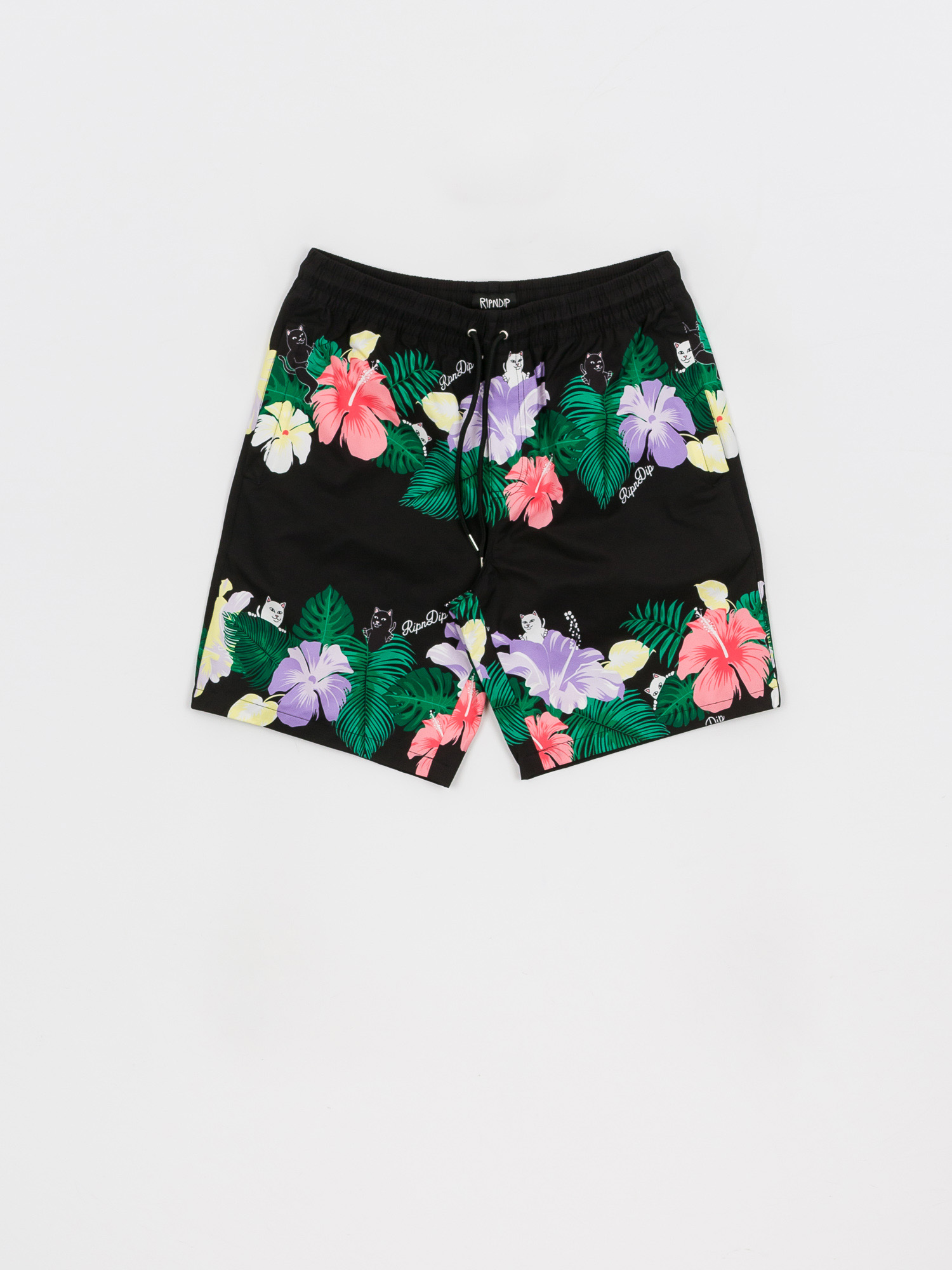 RipNDip Pablo Boardshort (black)