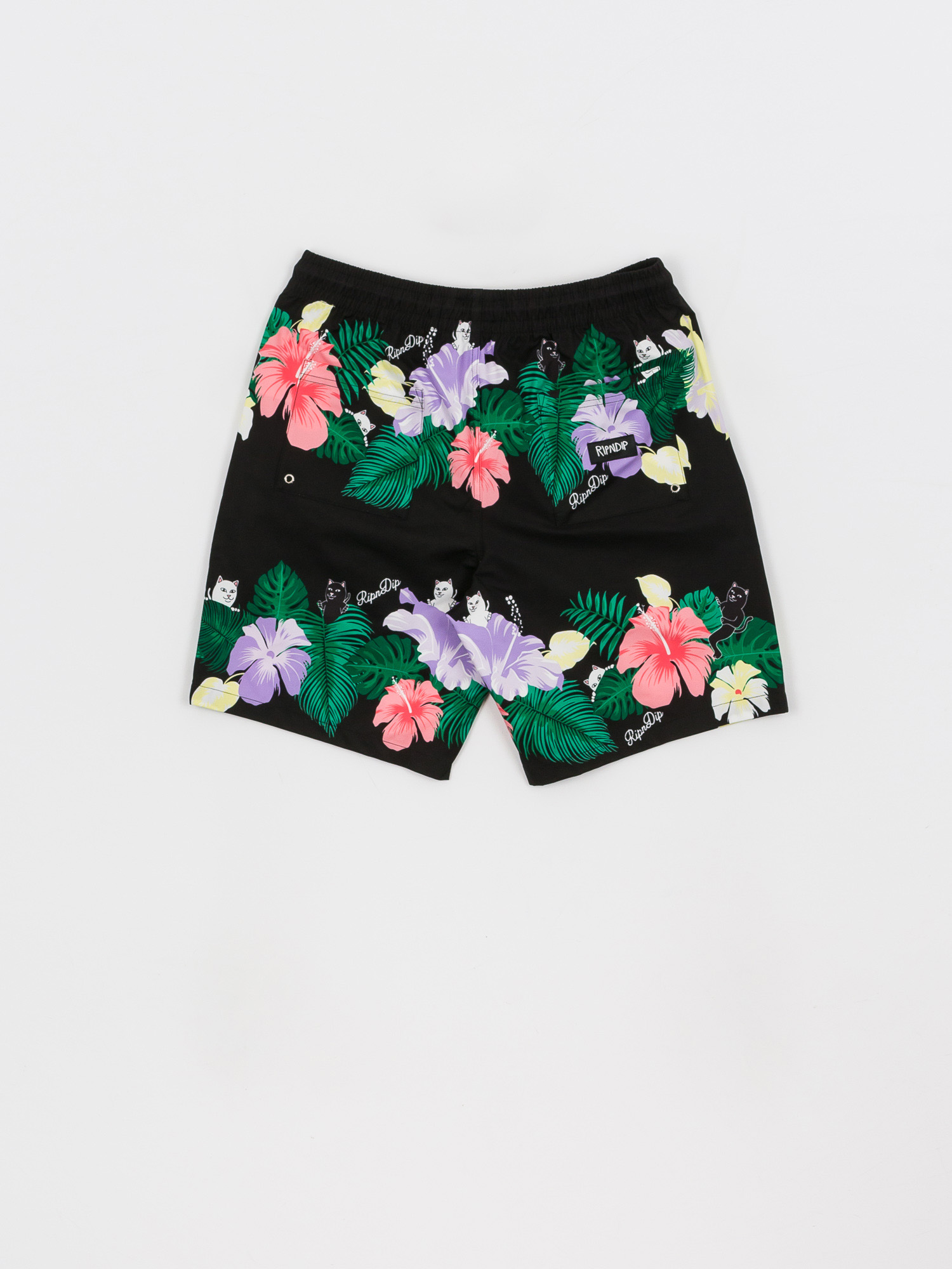RipNDip Pablo Boardshort (black)
